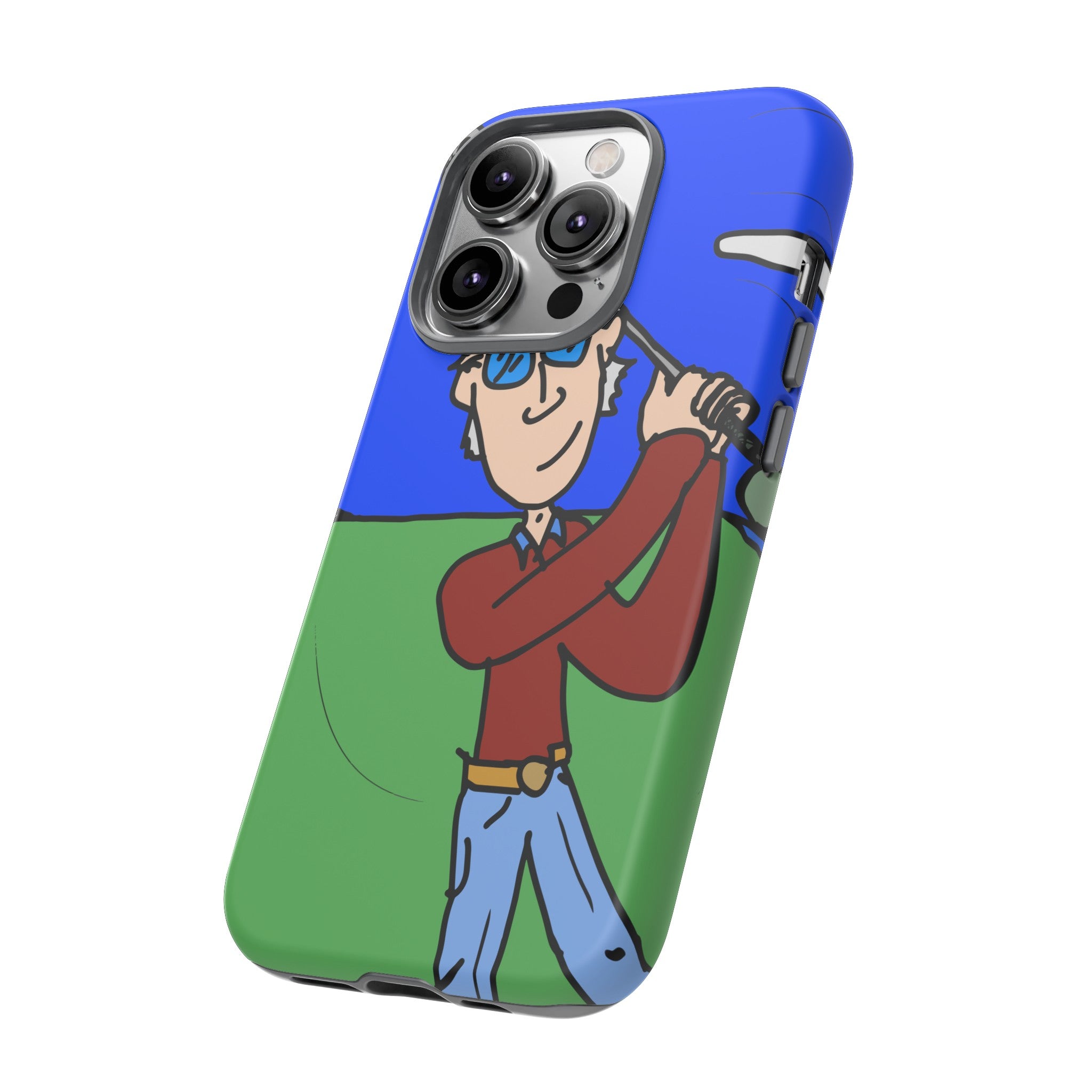 Hole In 1 Tough Cases