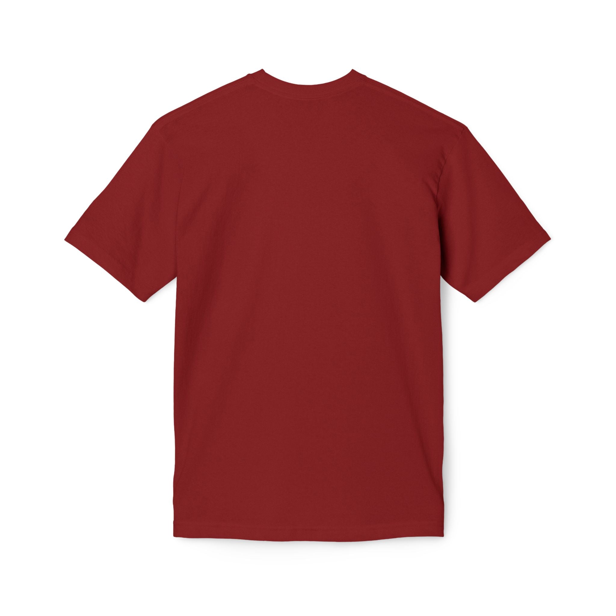 Jesus Surfs “Walks On Water” Front Graphic Unisex Deluxe T-shirt