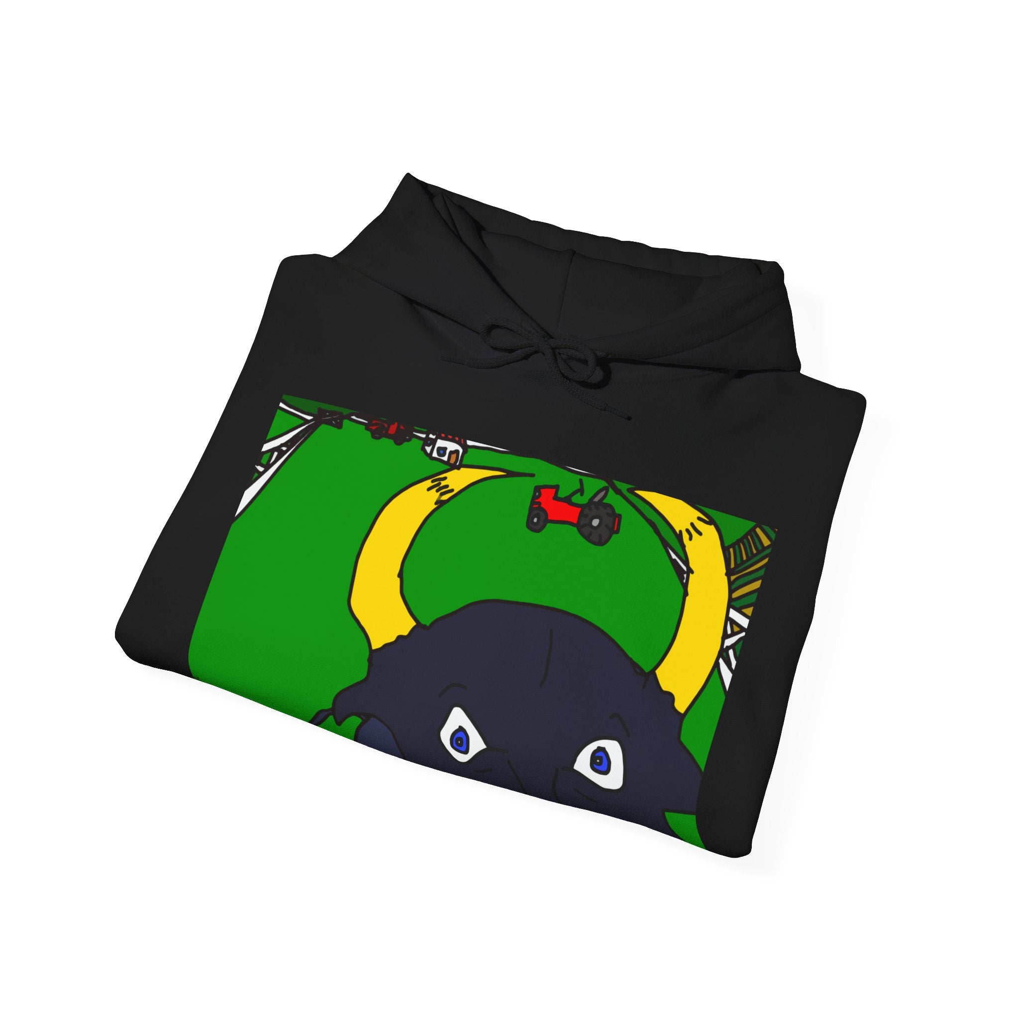 Hello Toro Unisex Heavy Blend™ Hooded Sweatshirt