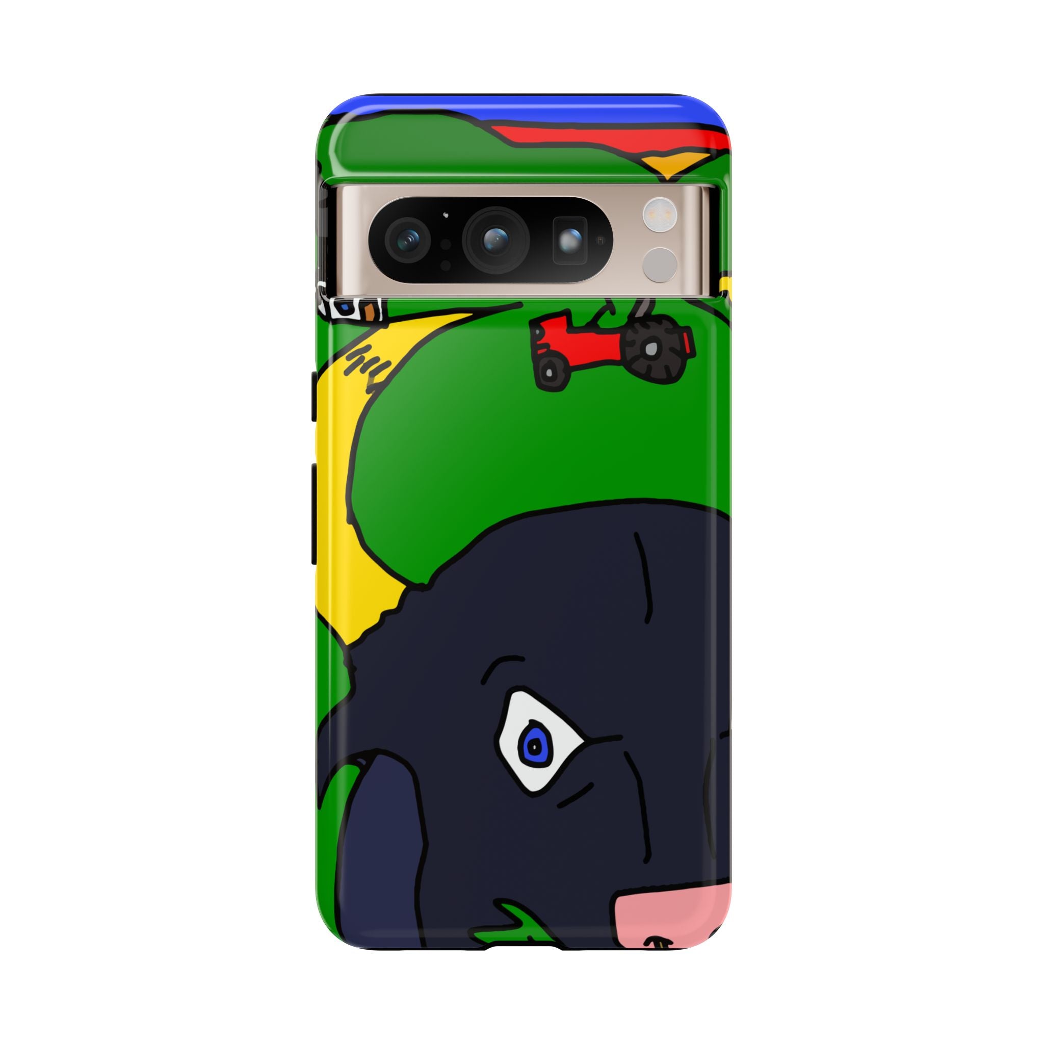 Hello Toro Tough Cases