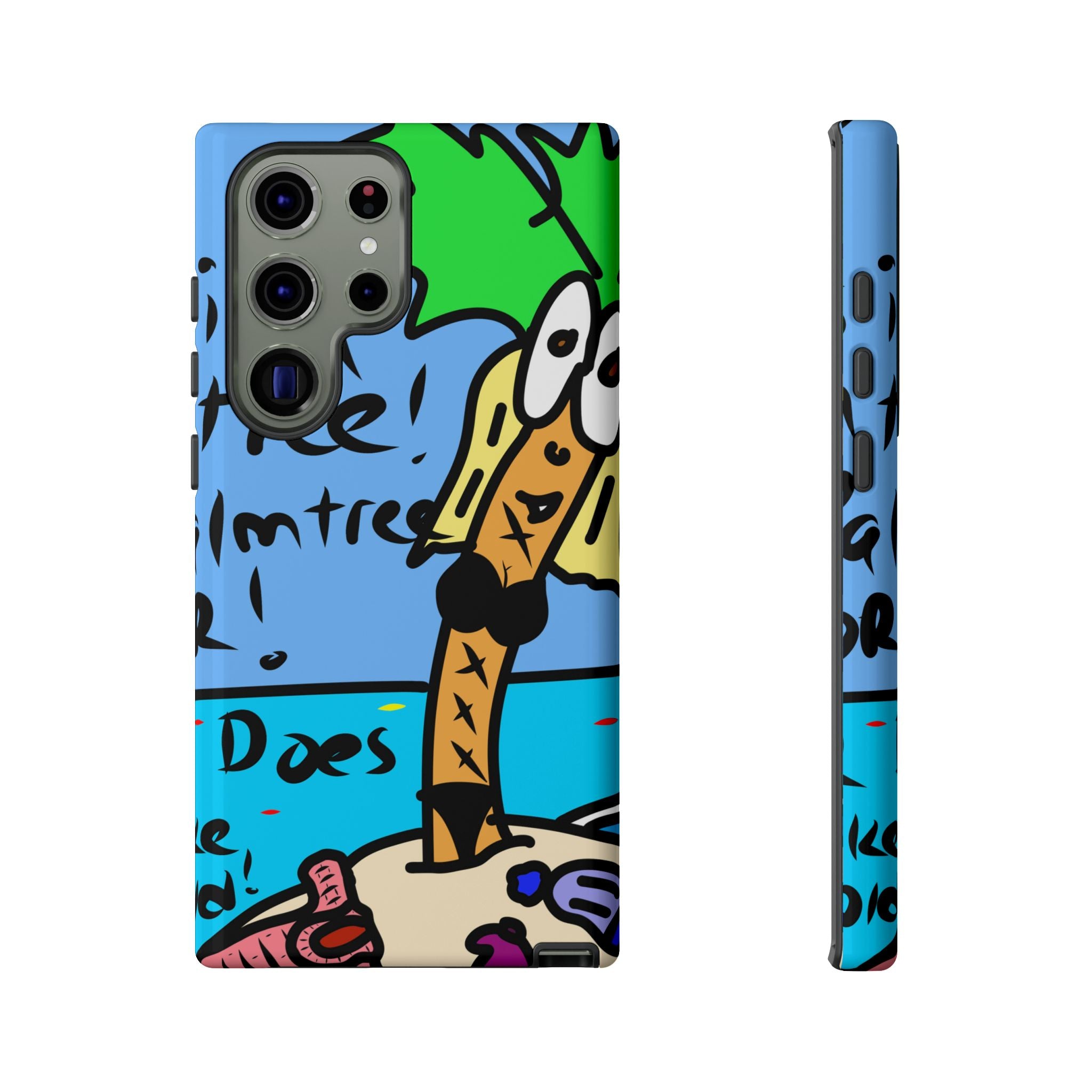 Amor the Palm Tree - Tough Cases