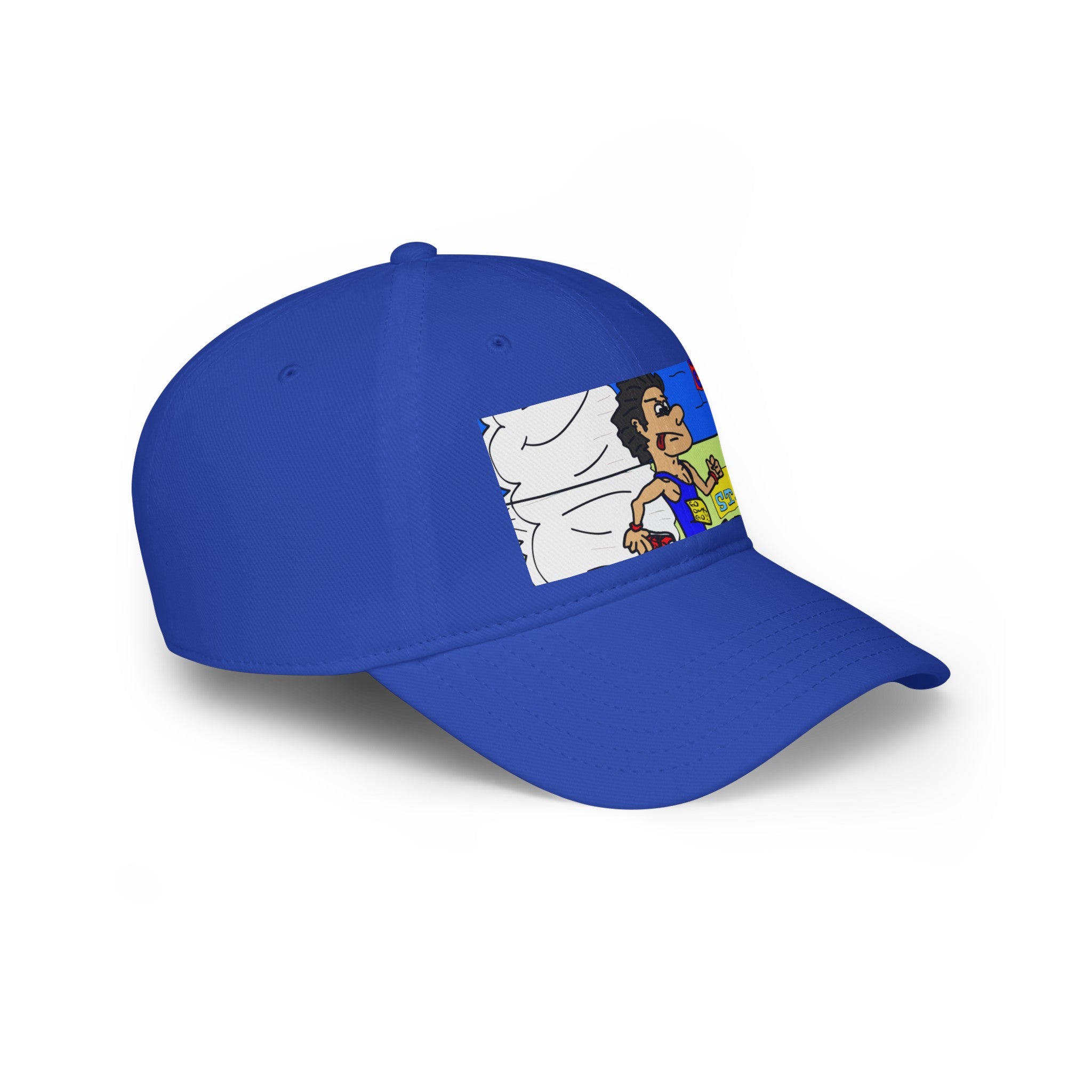Go Om’s Go Low Profile Baseball Cap