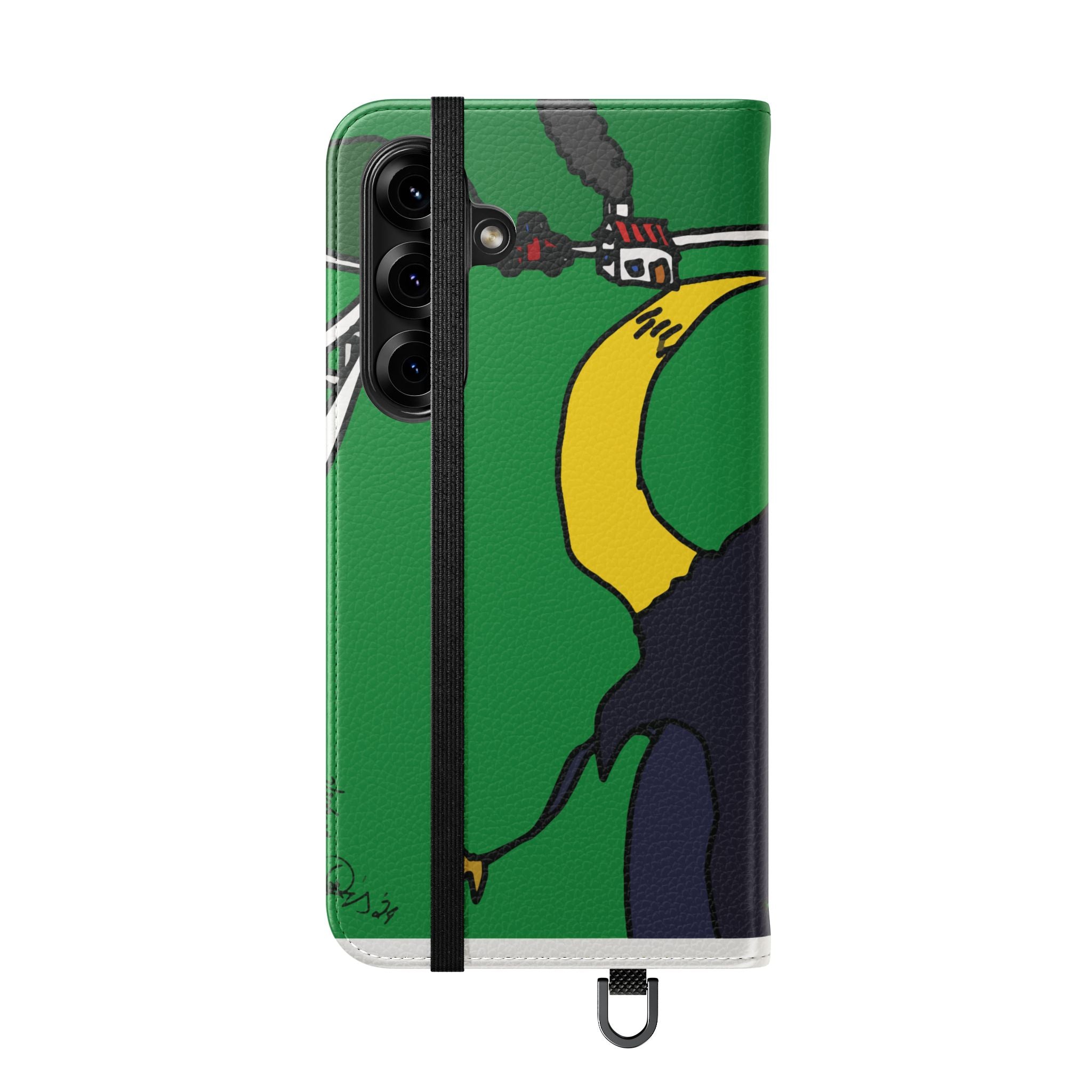 Hello Toro - Flip Cases