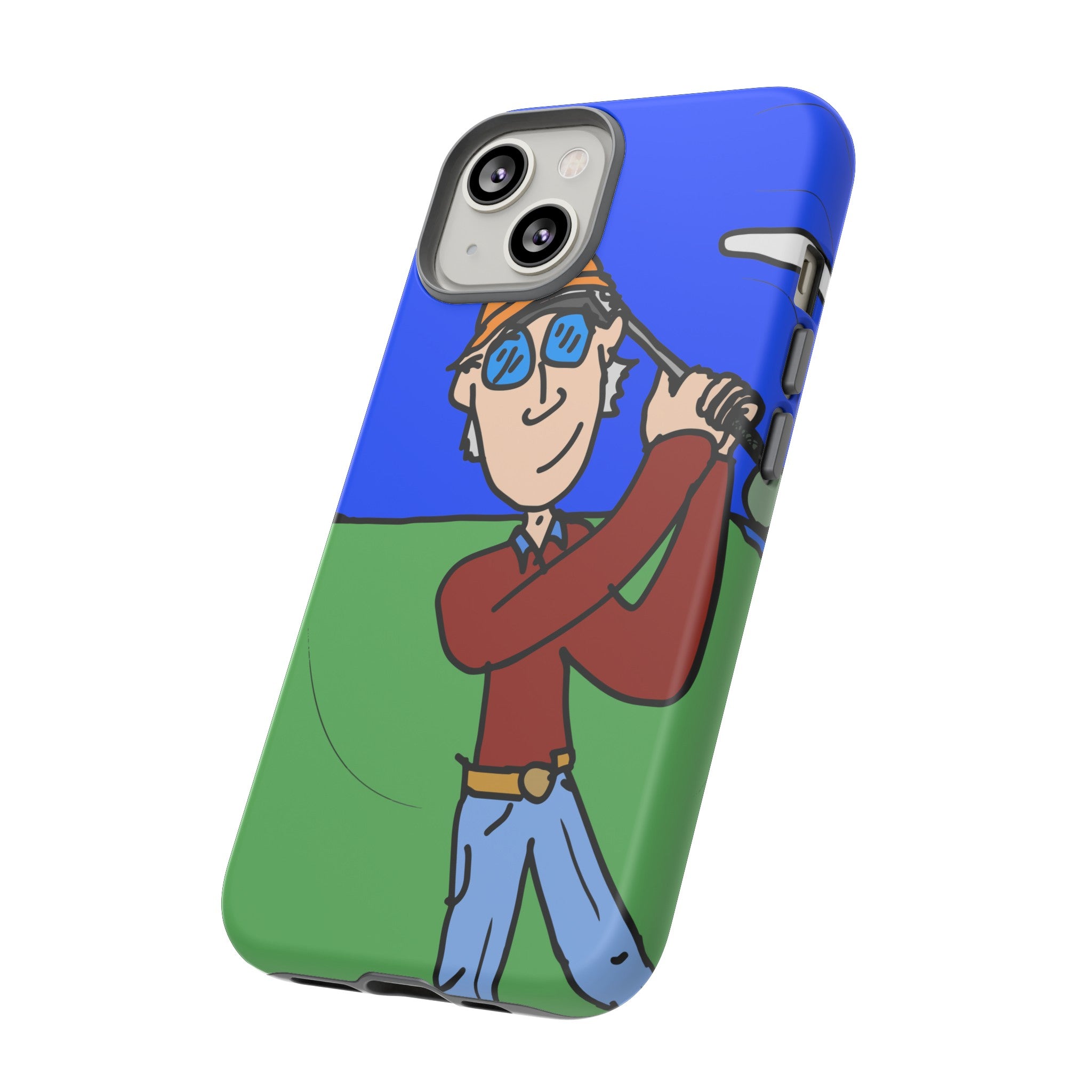 Hole In 1 Tough Cases