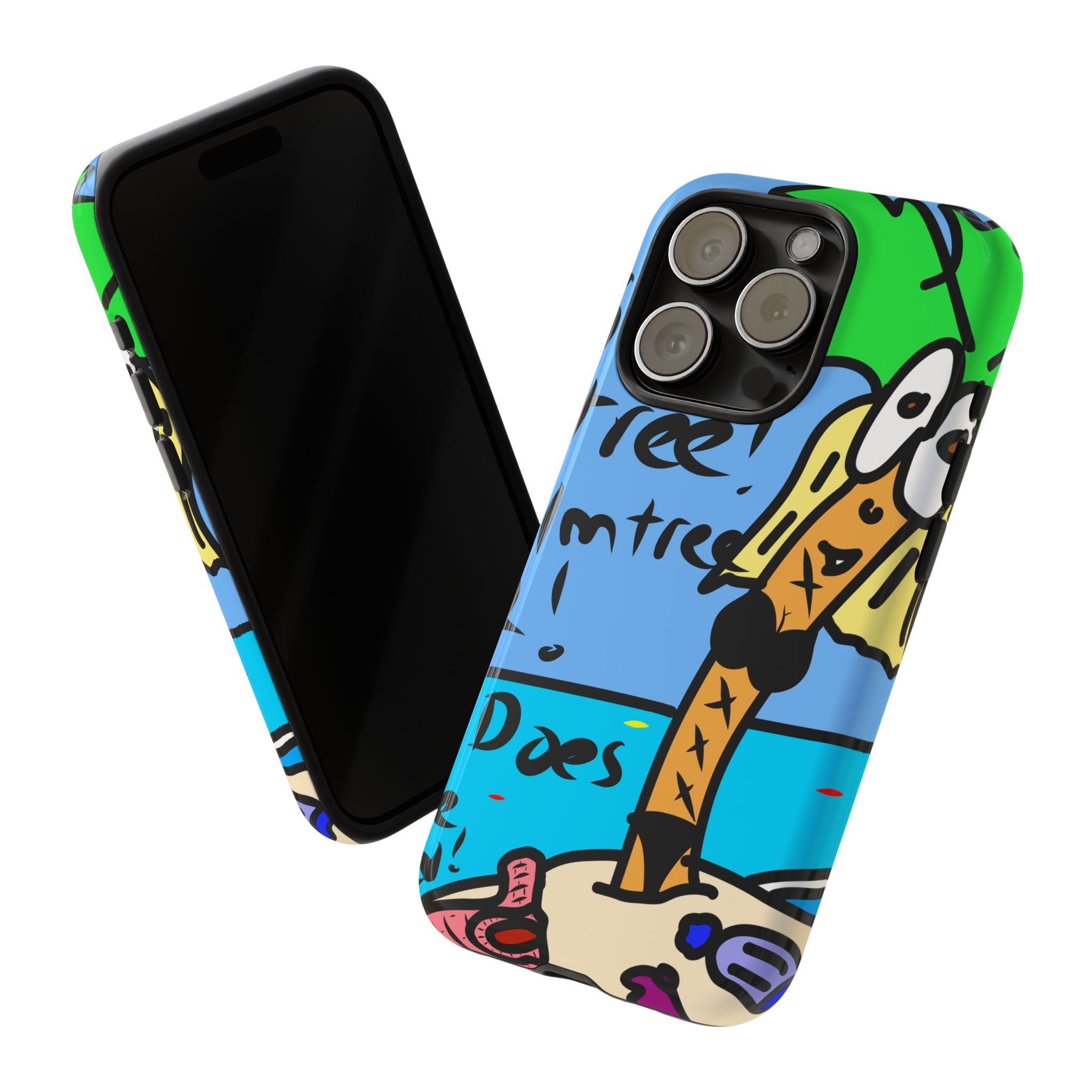 Amor the Palm Tree - Tough Cases