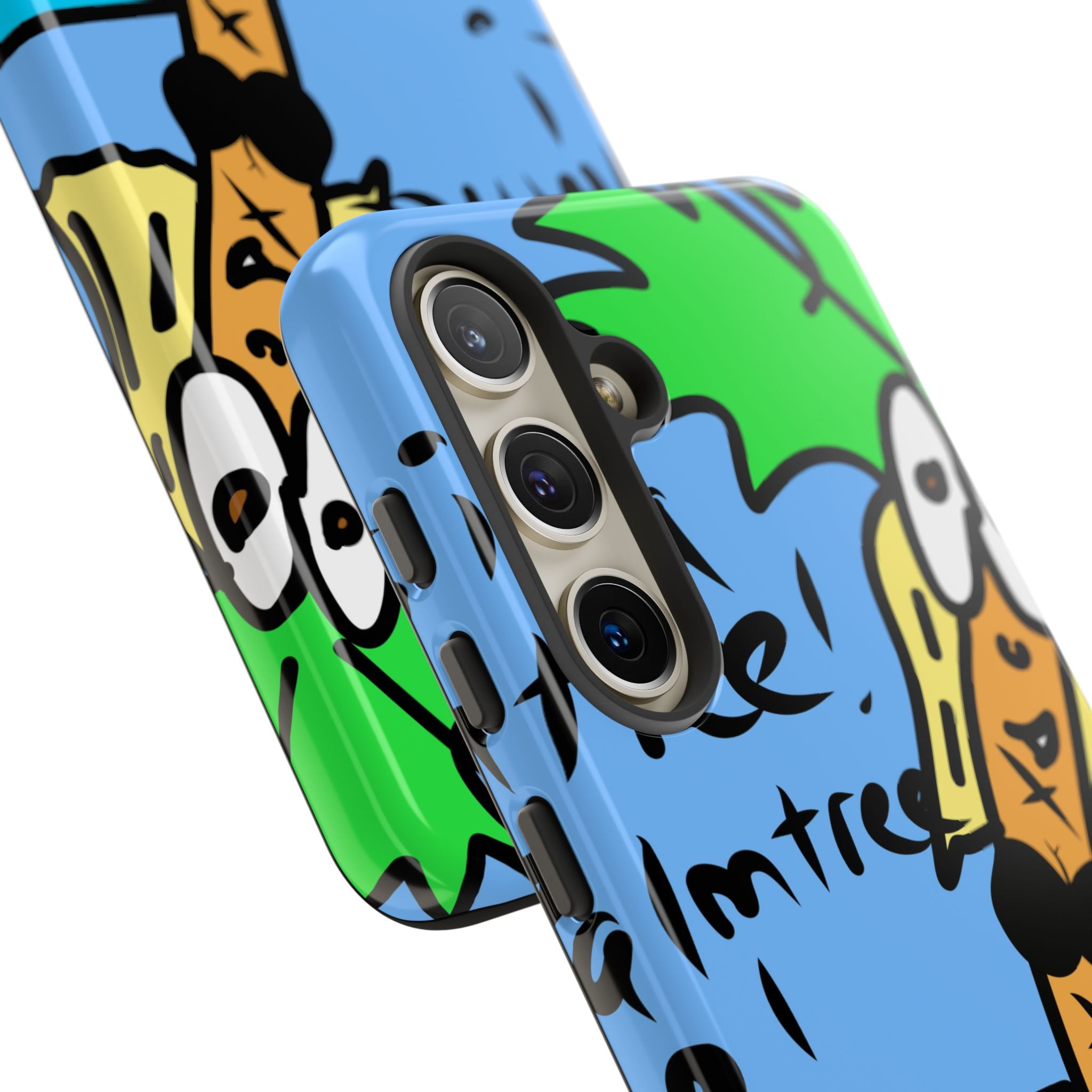 Amor the Palm Tree - Tough Cases