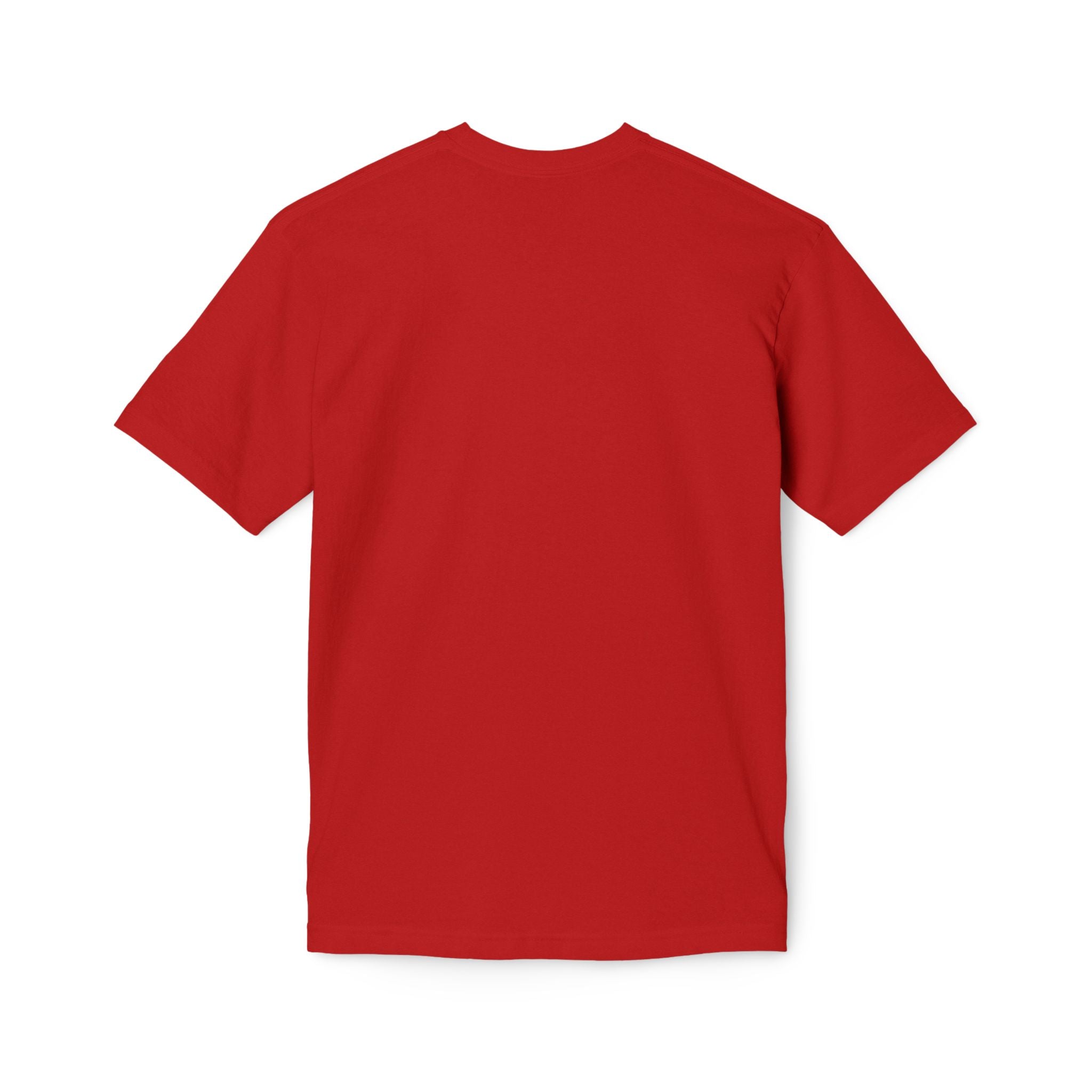 Jesus Surfs “Walks On Water” Front Graphic Unisex Deluxe T-shirt