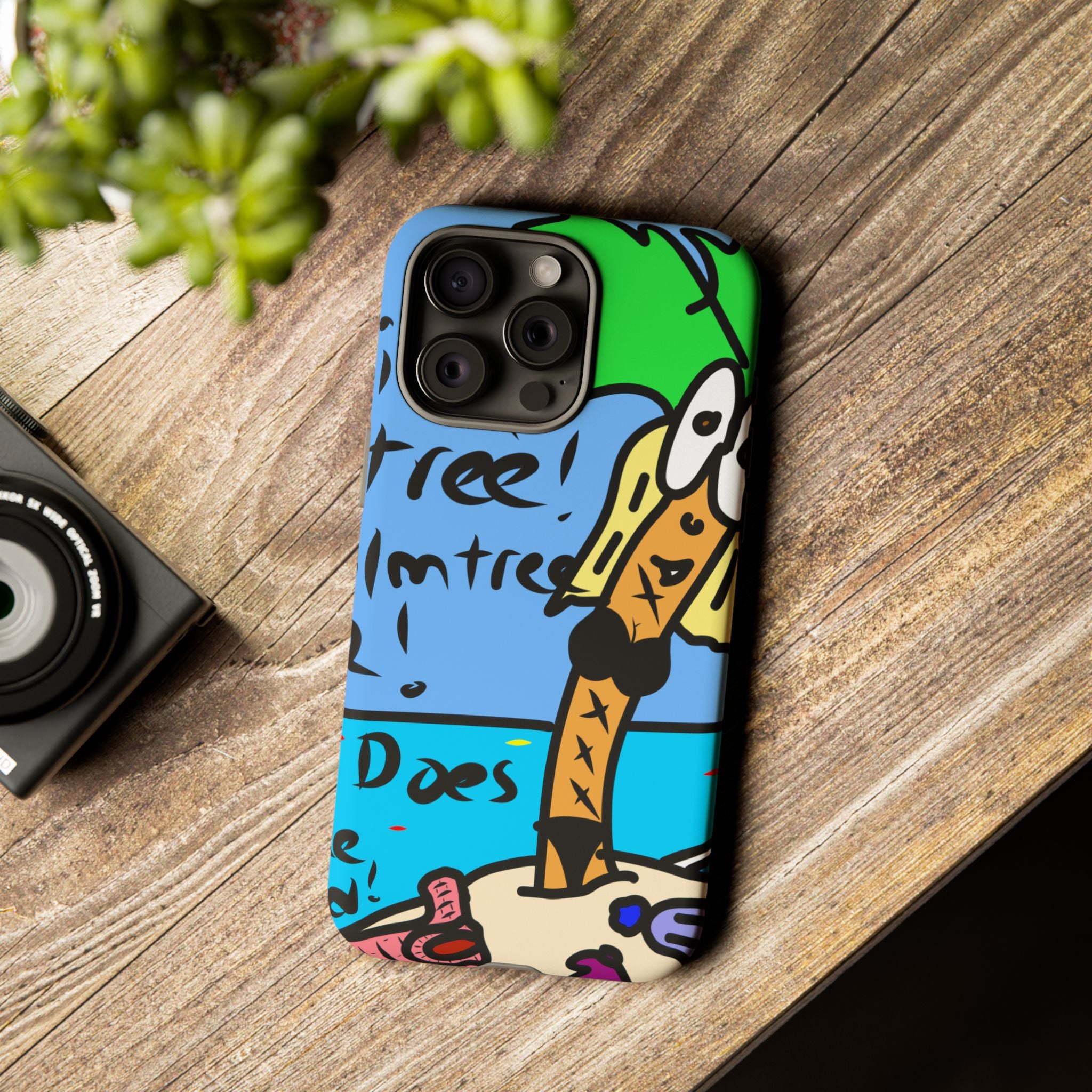 Amor the Palm Tree - Tough Cases