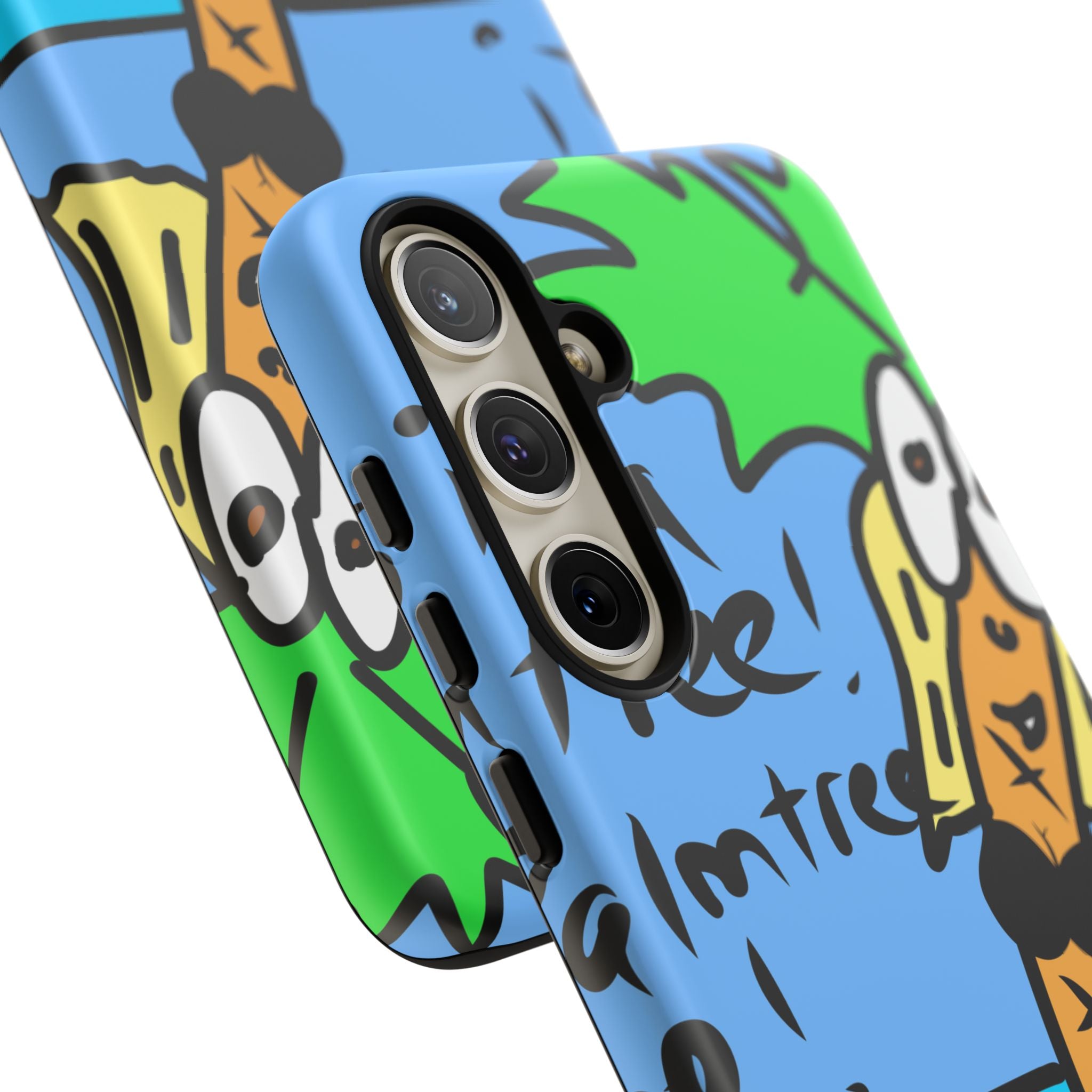 Amor the Palm Tree - Tough Cases