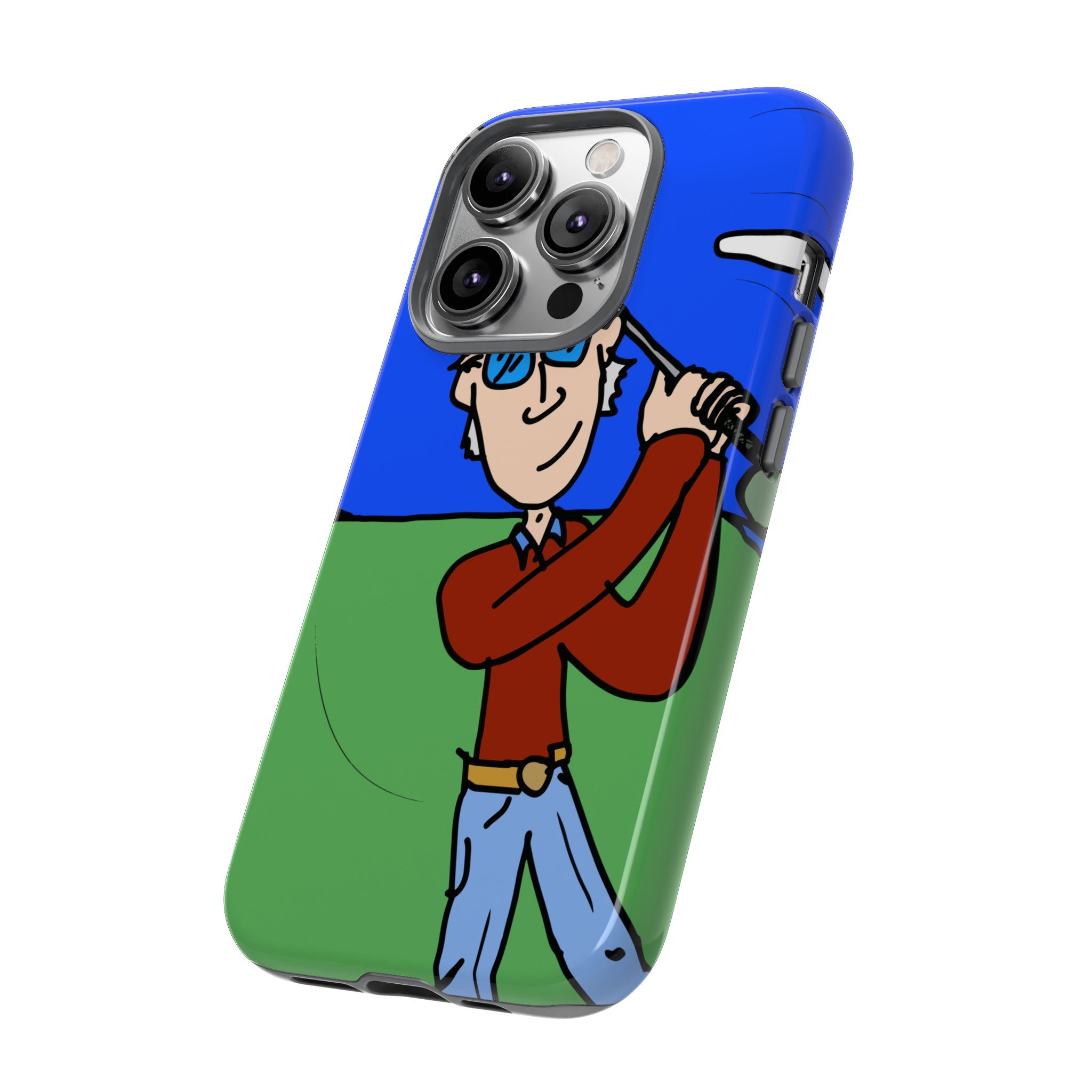 Hole In 1 Tough Cases