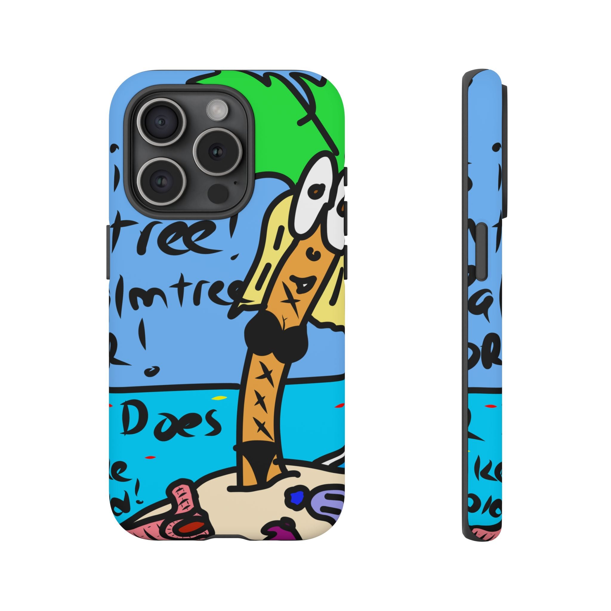 Amor the Palm Tree - Tough Cases