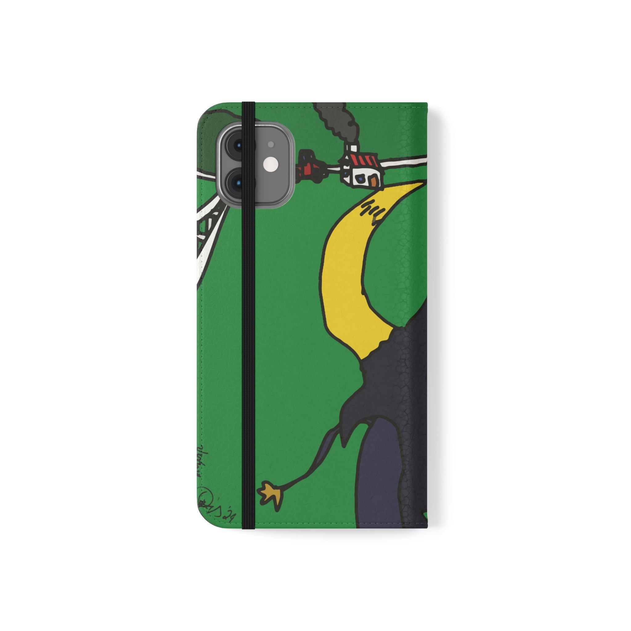 Hello Toro - Flip Cases