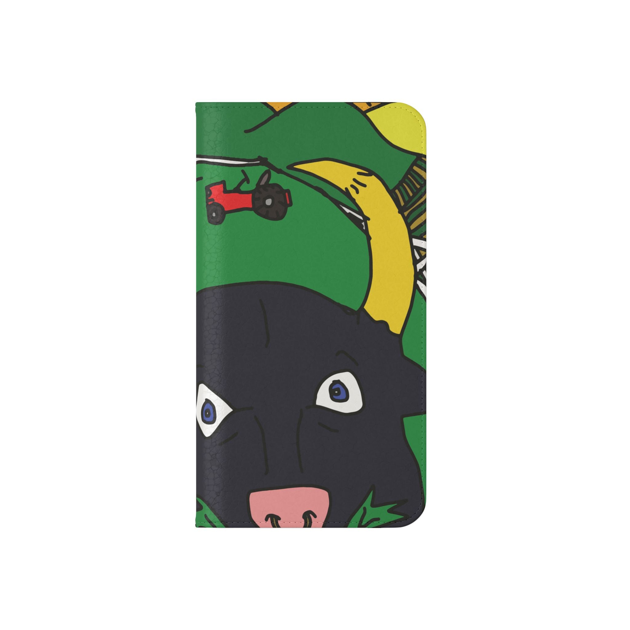 Hello Toro - Flip Cases