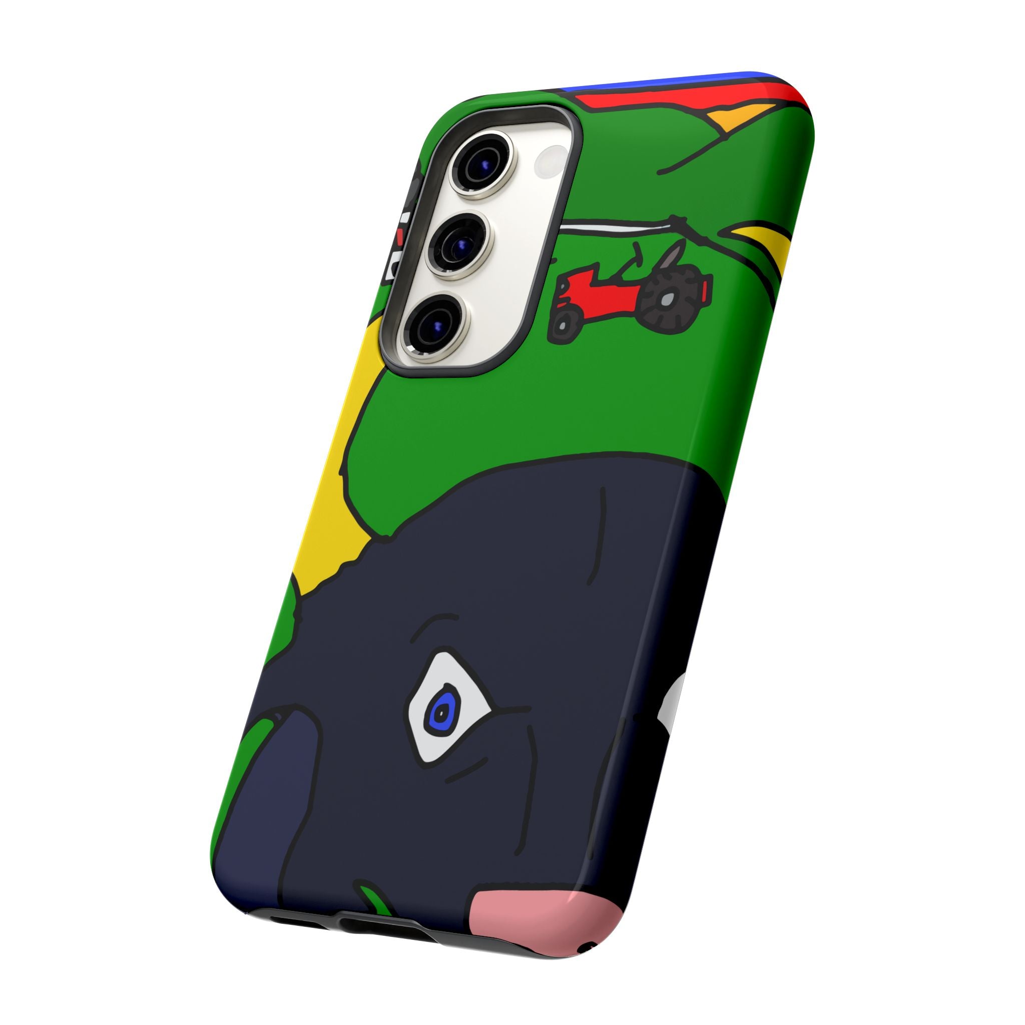 Hello Toro Tough Cases