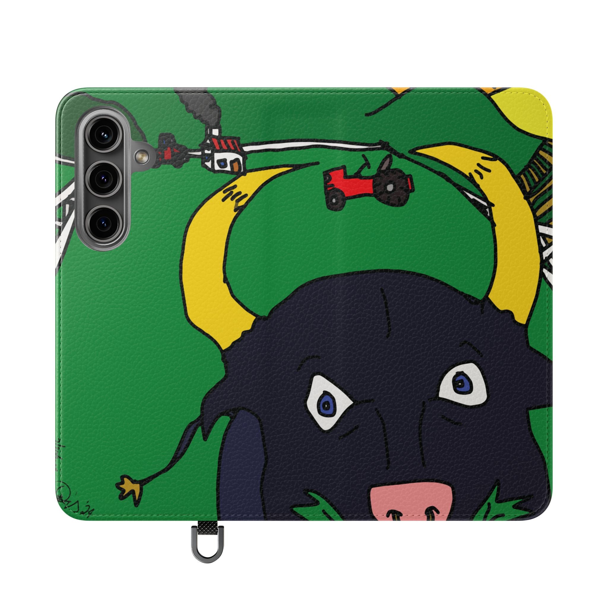 Hello Toro - Flip Cases