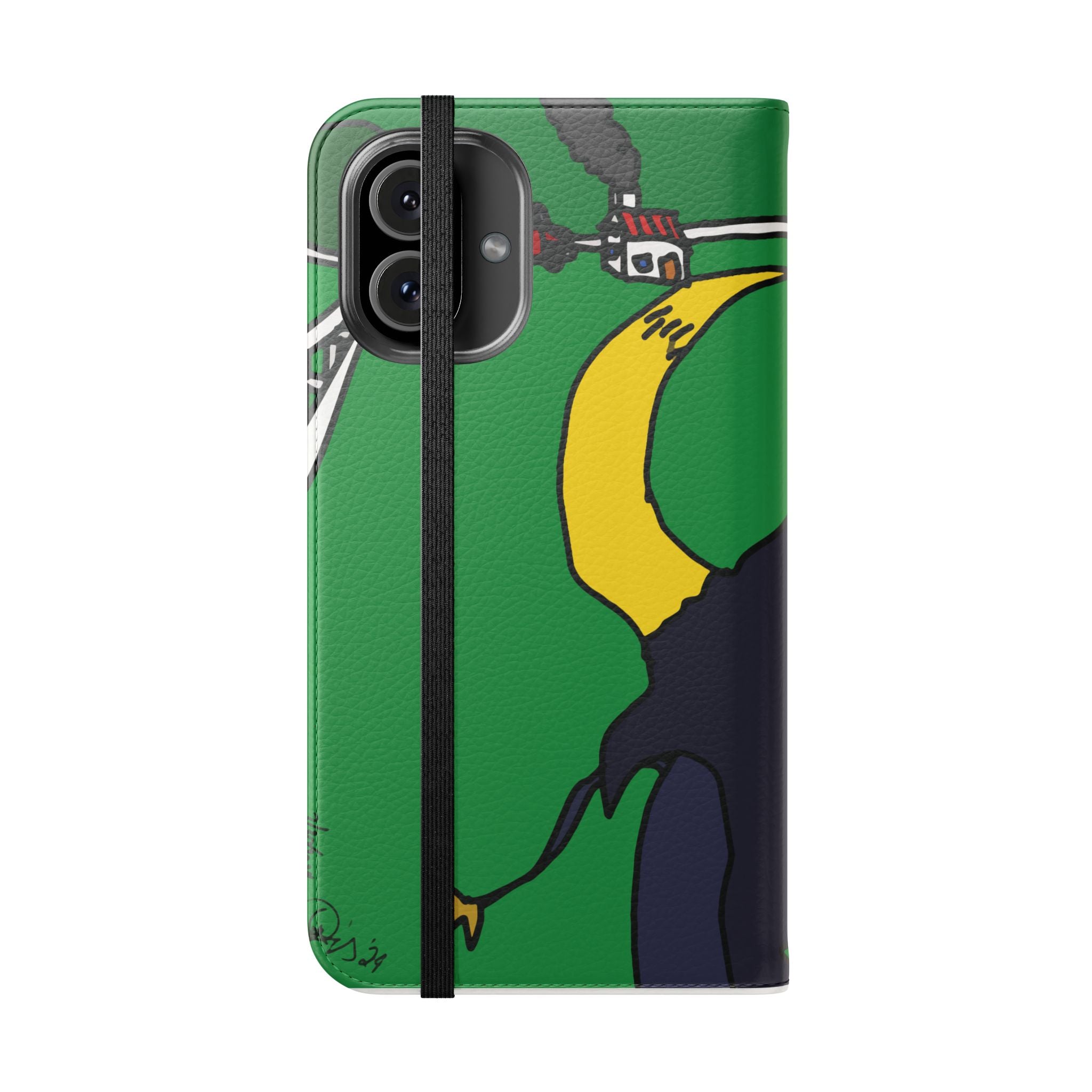 Hello Toro - Flip Cases