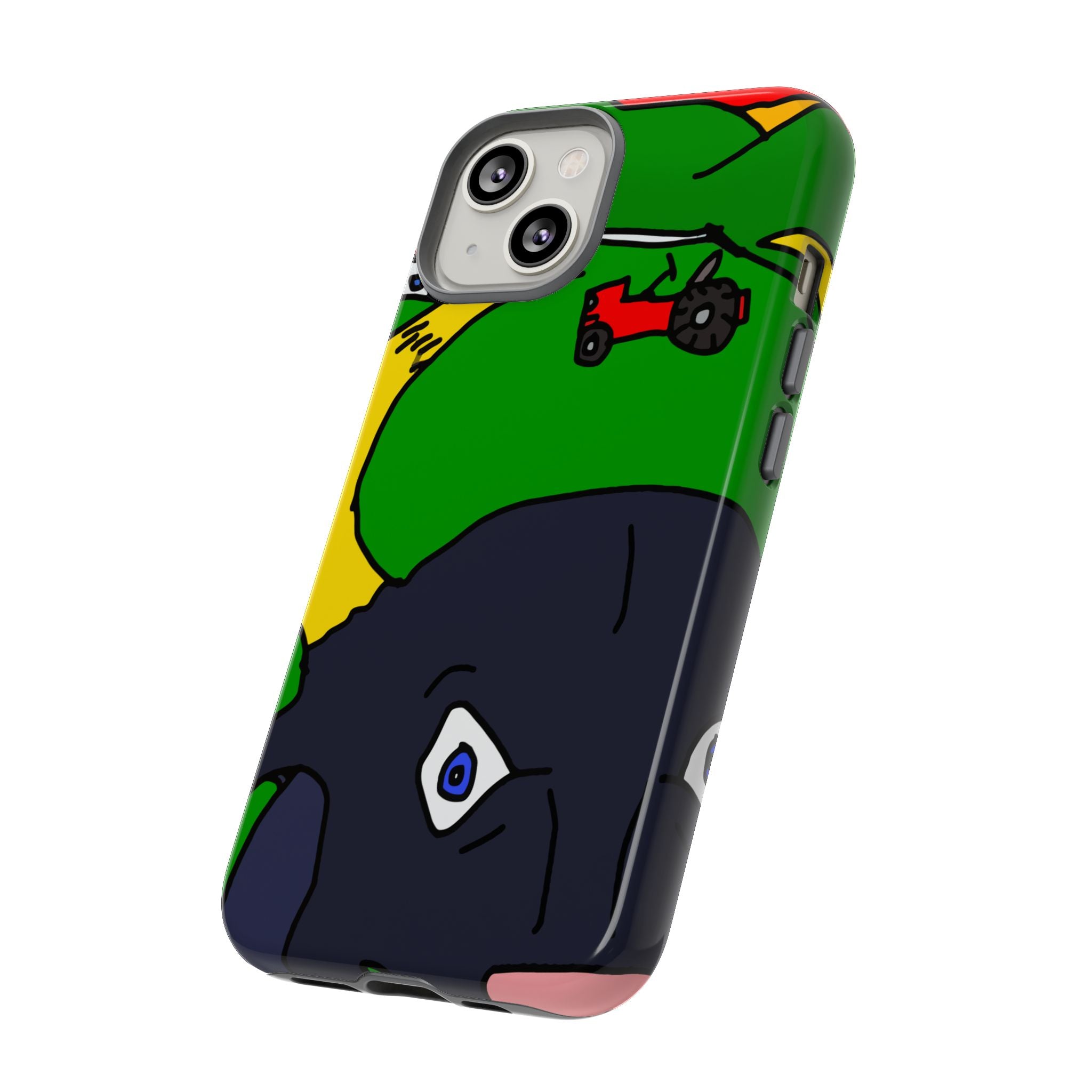 Hello Toro Tough Cases