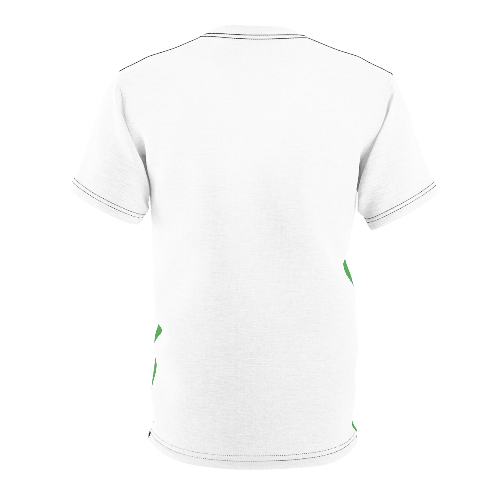Hole In 1 Unisex Cut & Sew Tee (AOP)