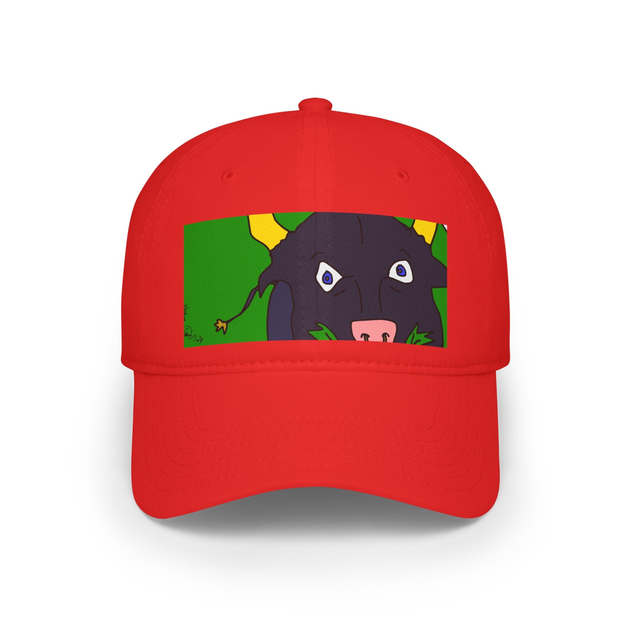 Hello Toro Low Profile Baseball Cap