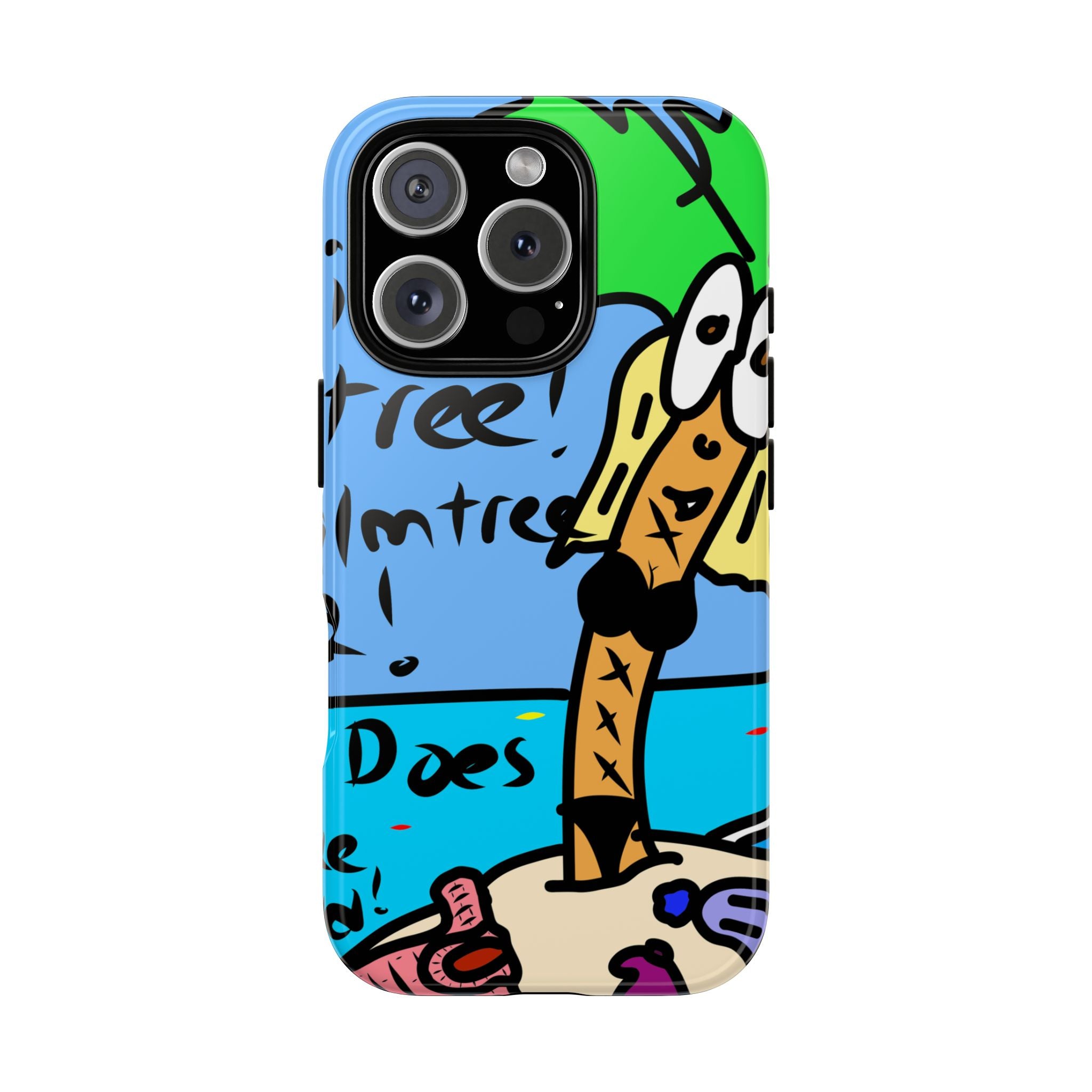 Amor the Palm Tree - Tough Cases