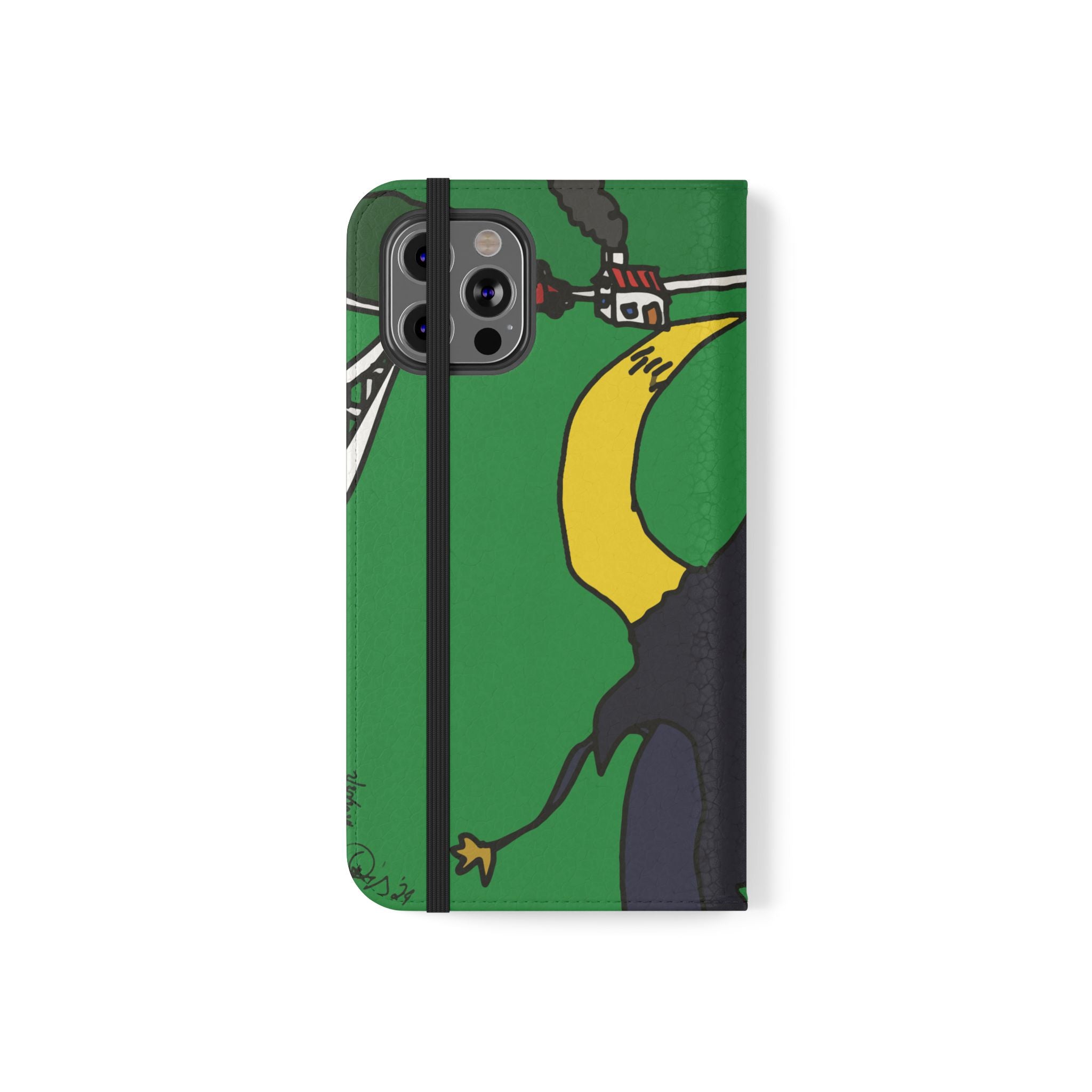 Hello Toro - Flip Cases