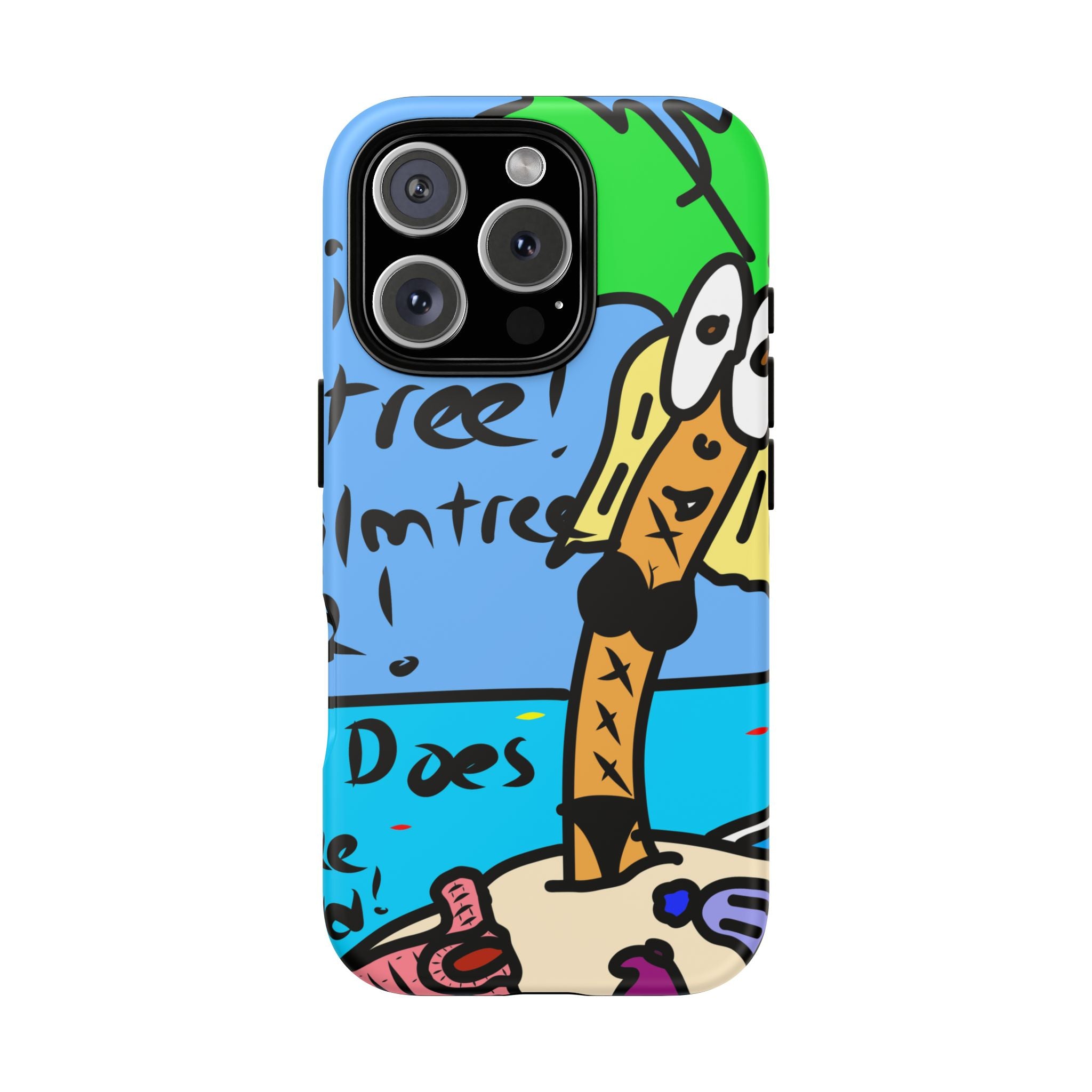 Amor the Palm Tree - Tough Cases