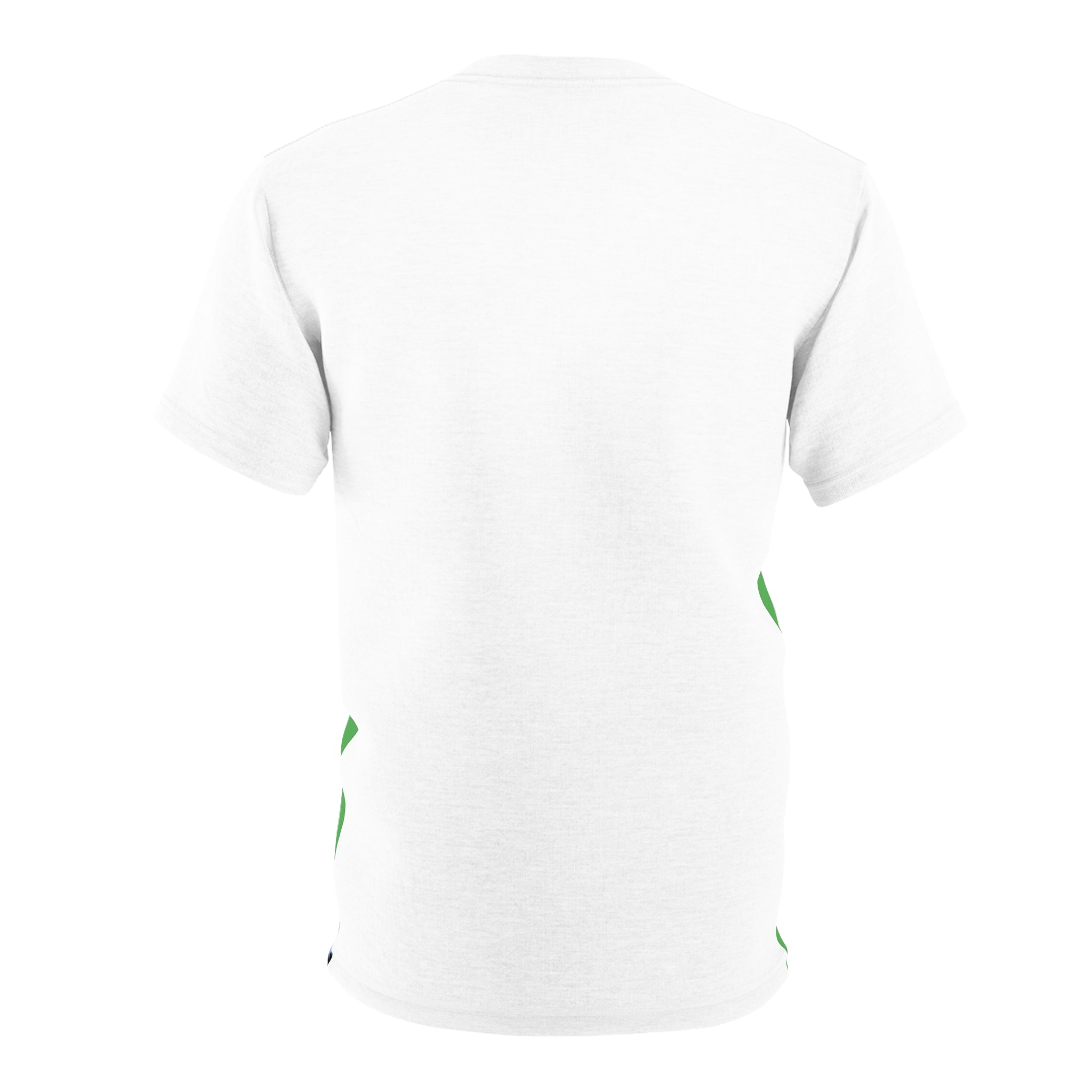 Hole In 1 Unisex Cut & Sew Tee (AOP)
