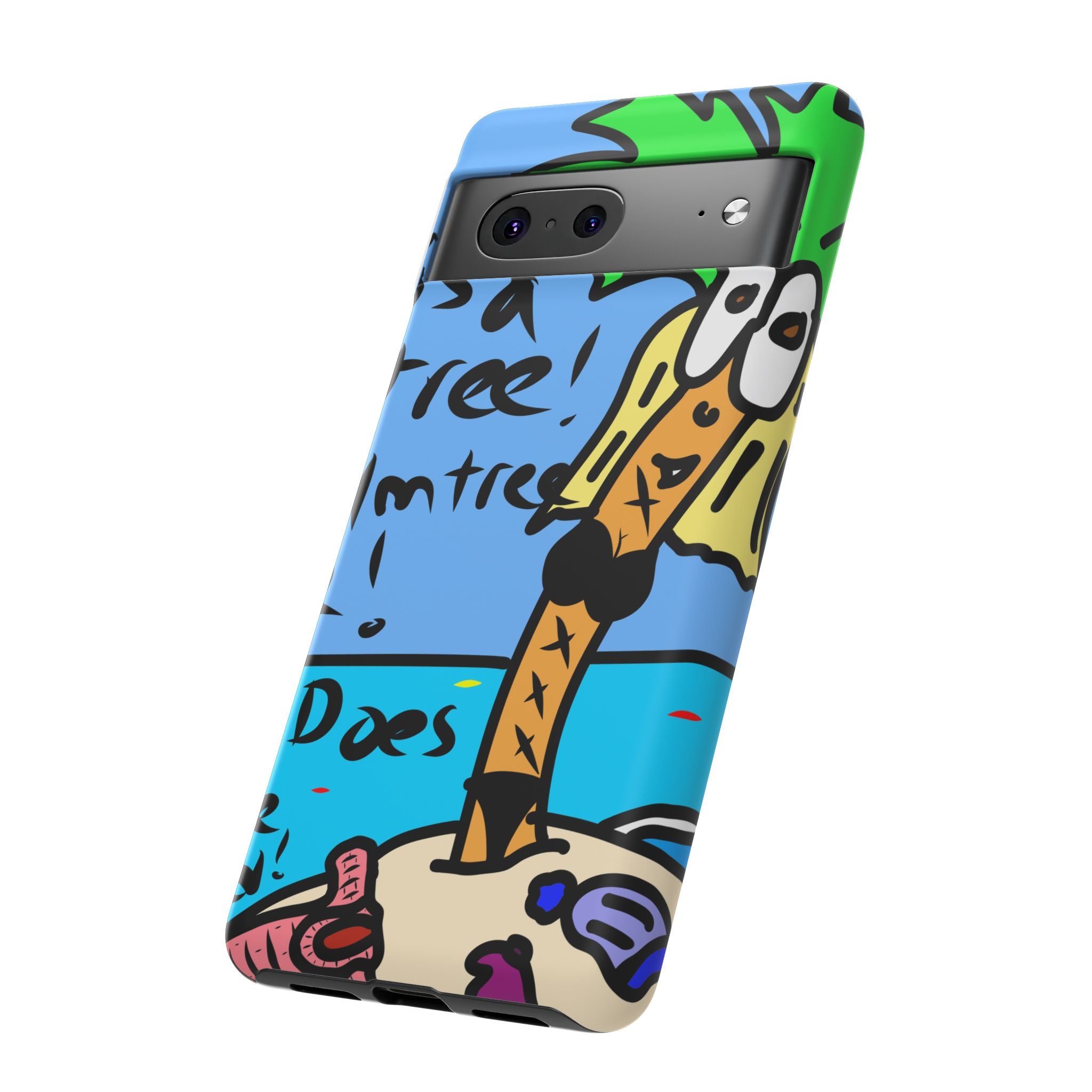 Amor the Palm Tree - Tough Cases