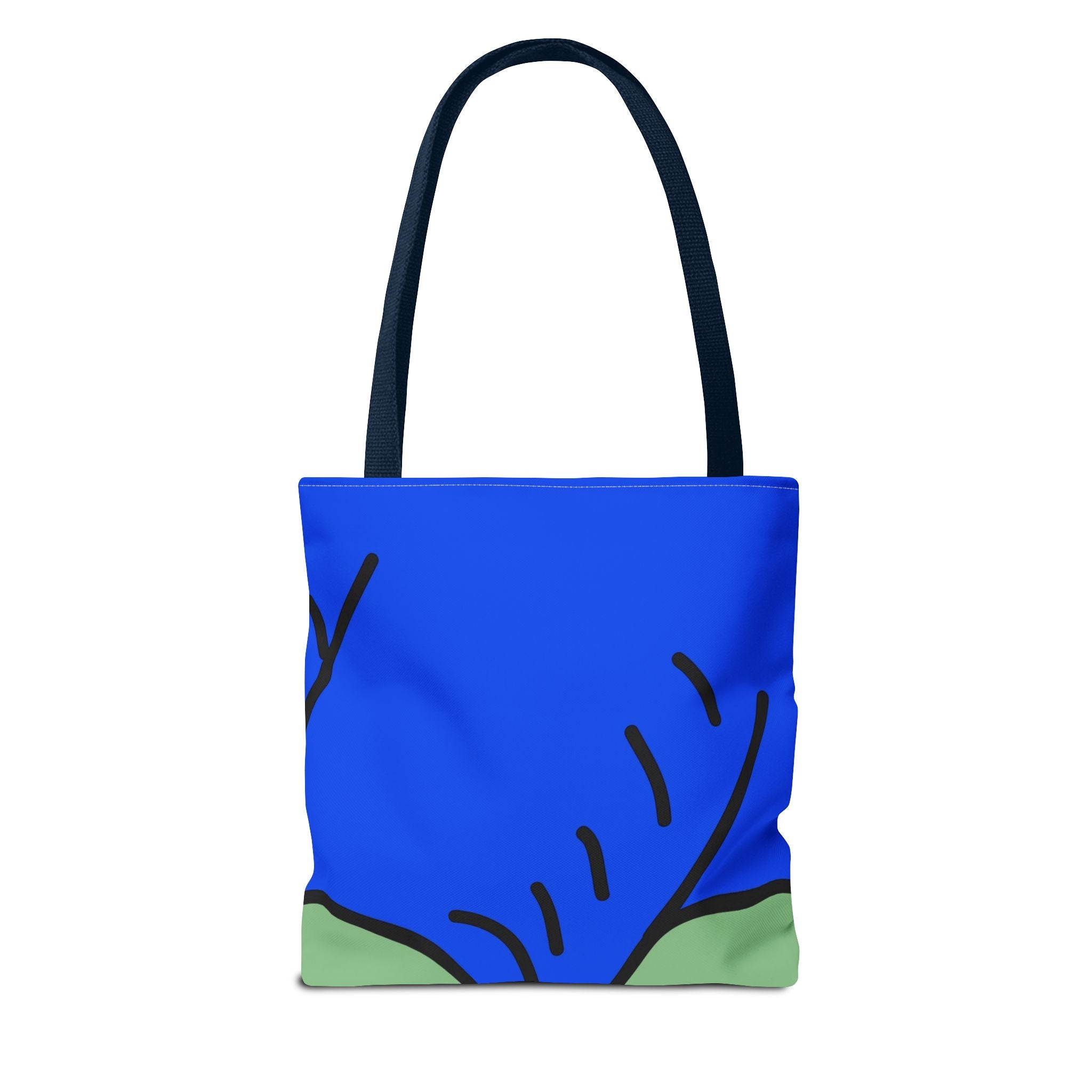 Snowy Peaks - Tote Bag (AOP)