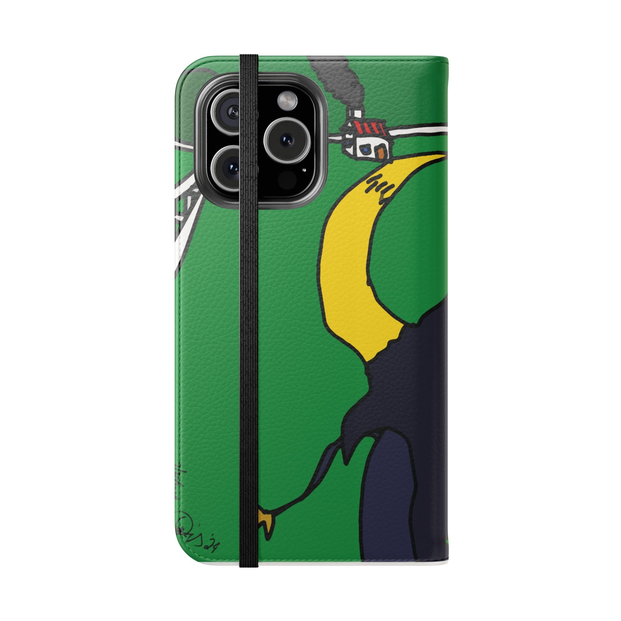 Hello Toro - Flip Cases