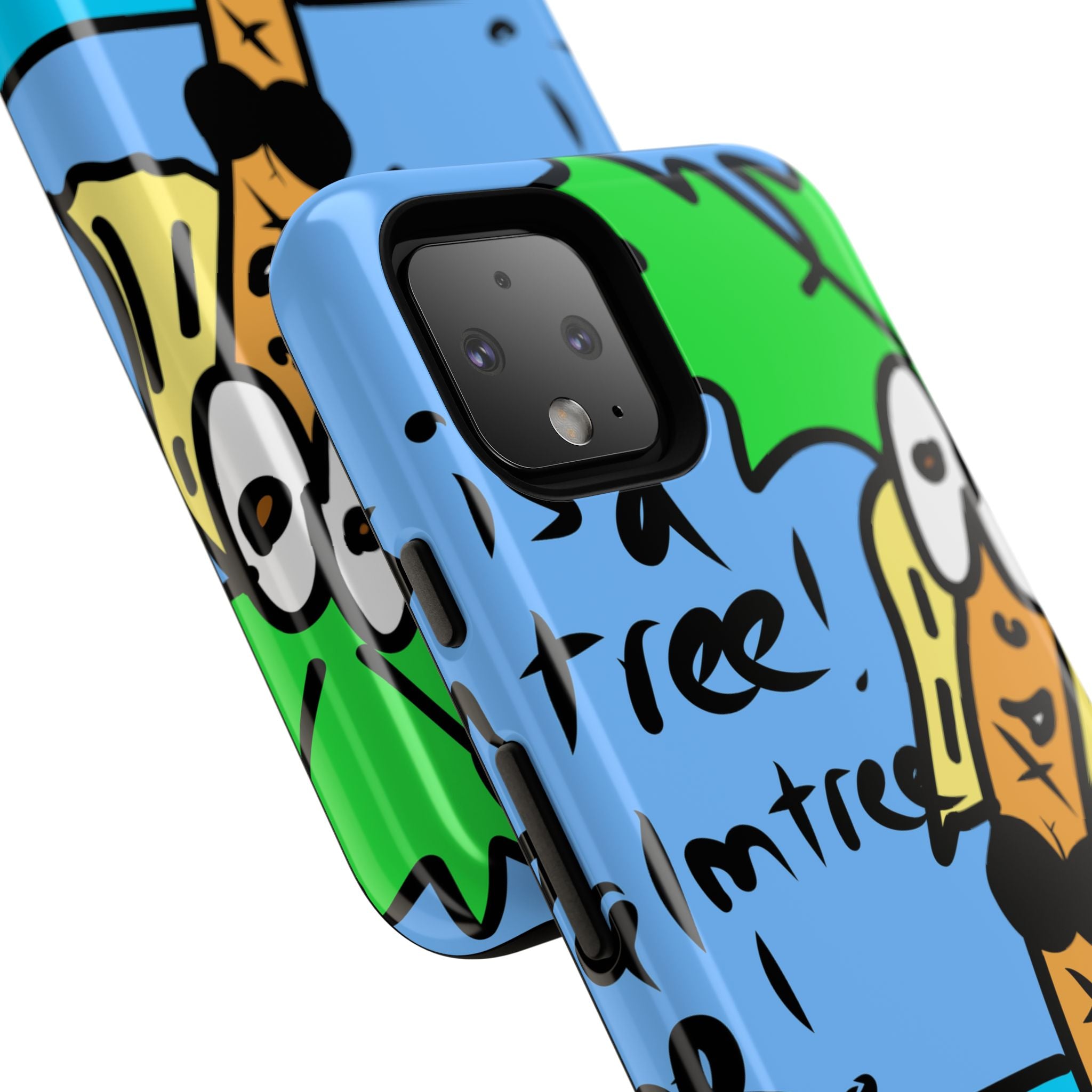 Amor the Palm Tree - Tough Cases