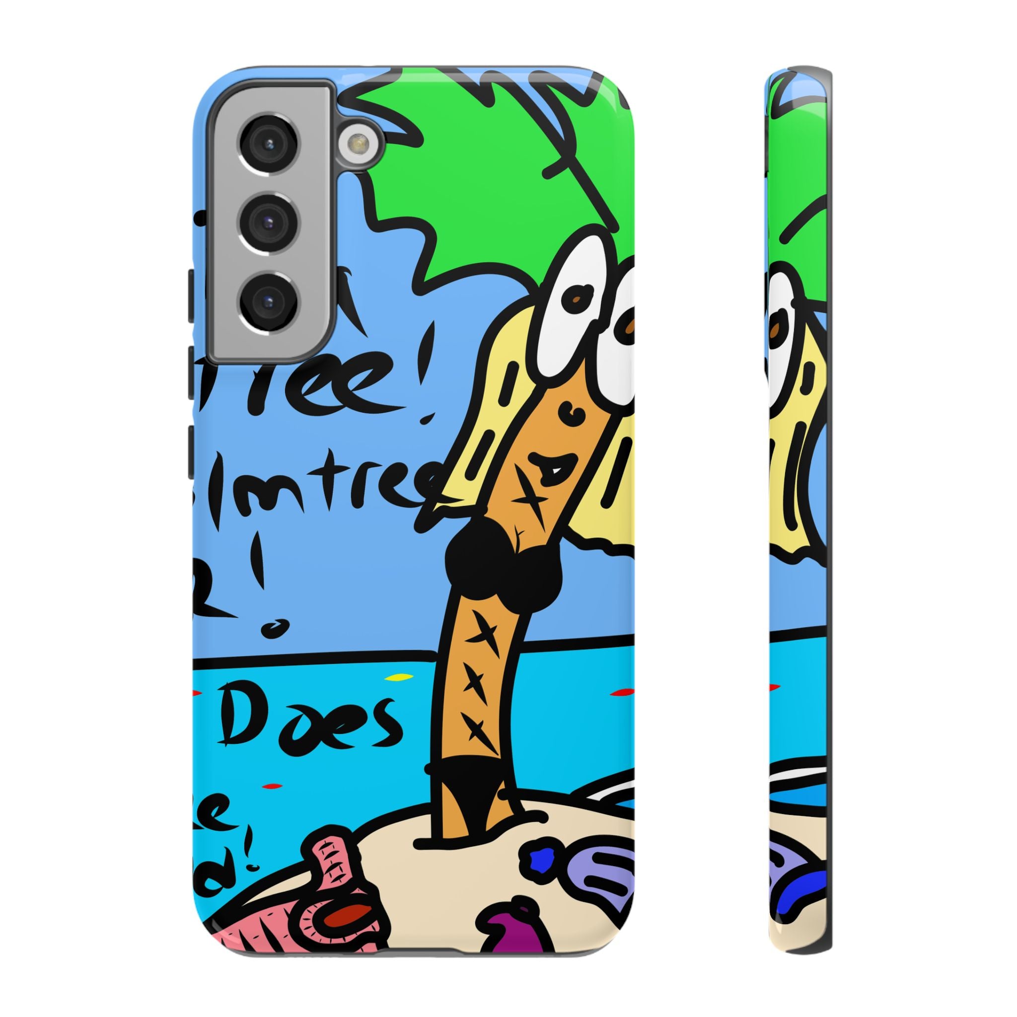 Amor the Palm Tree - Tough Cases