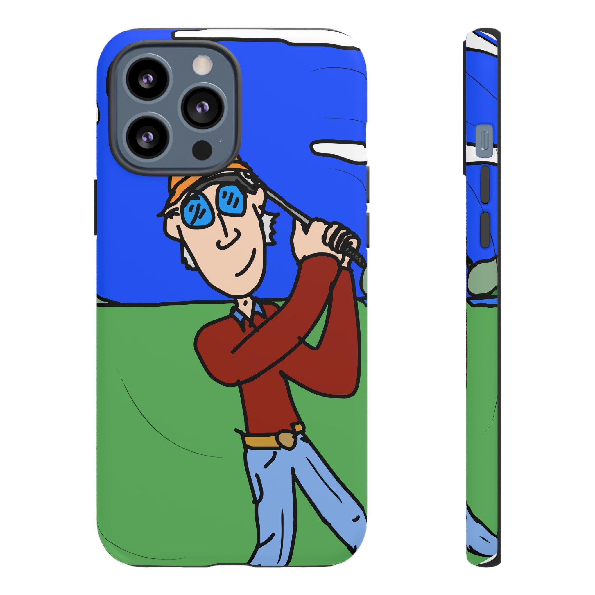 Hole In 1 Tough Cases