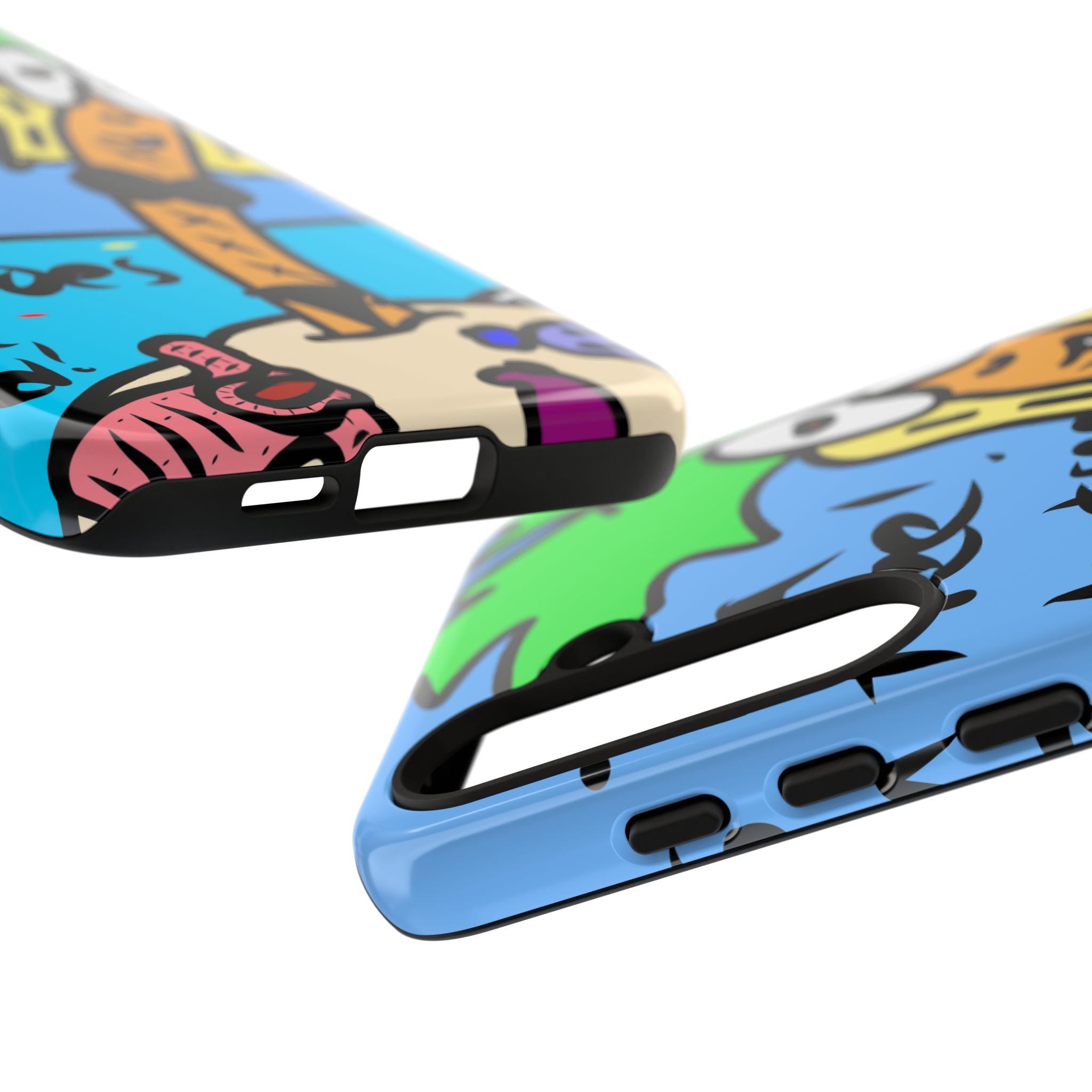 Amor the Palm Tree - Tough Cases