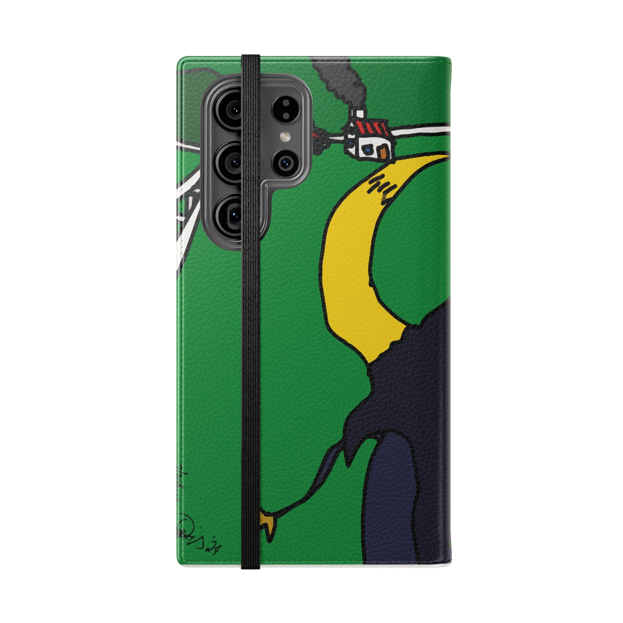 Hello Toro - Flip Cases