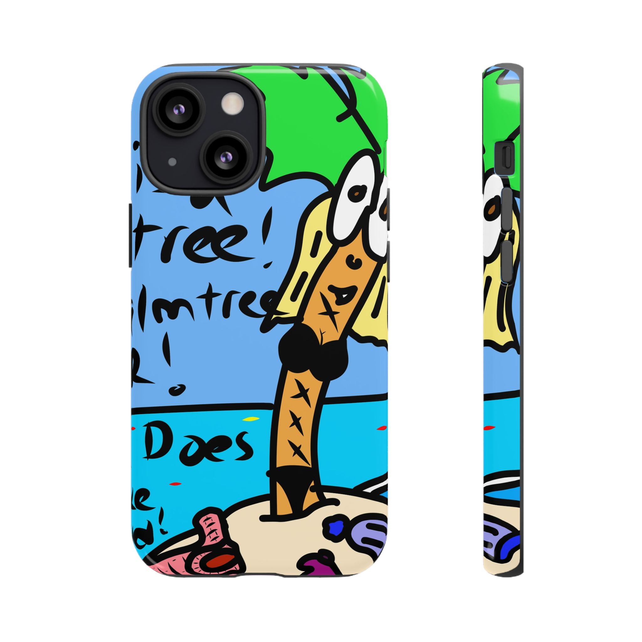 Amor the Palm Tree - Tough Cases