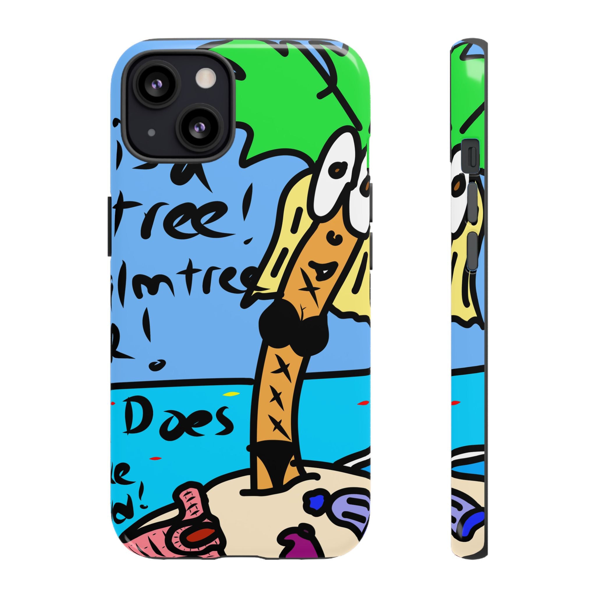 Amor the Palm Tree - Tough Cases