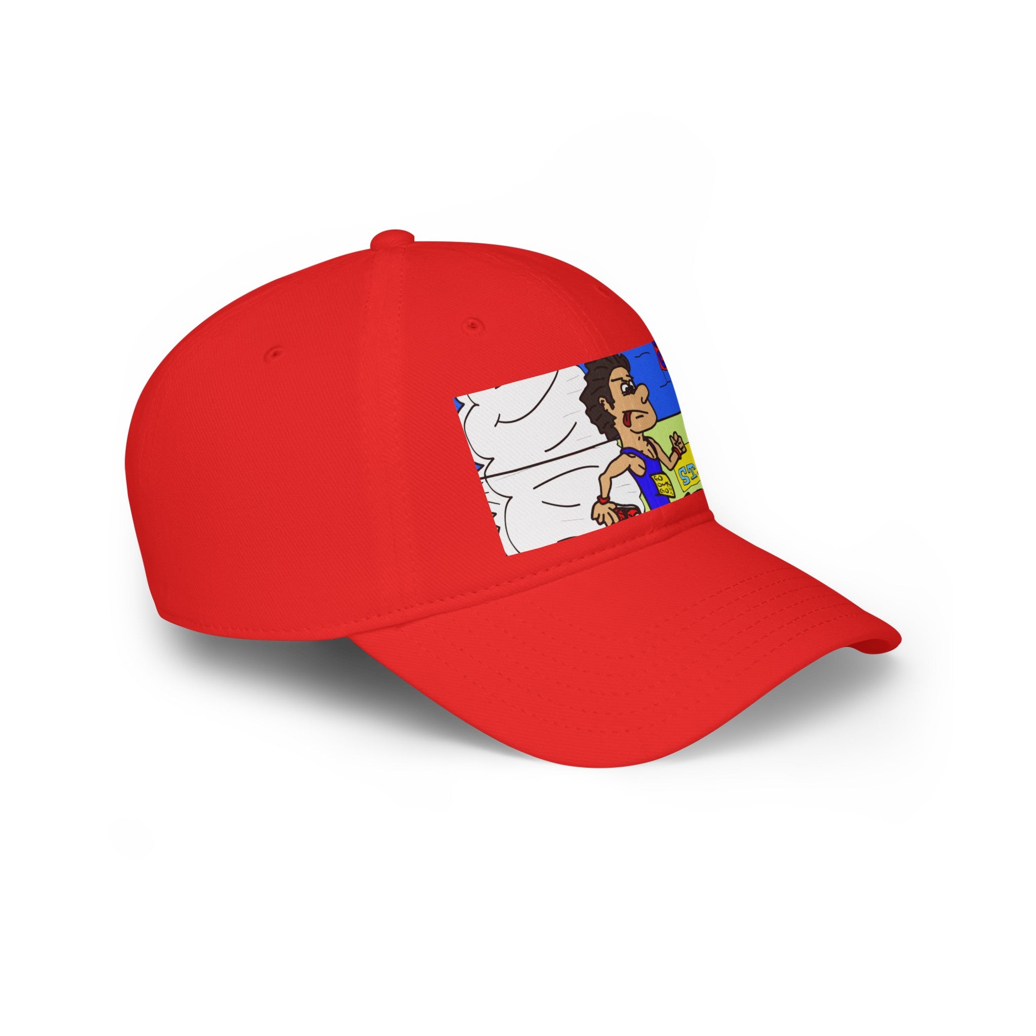 Go Om’s Go Low Profile Baseball Cap