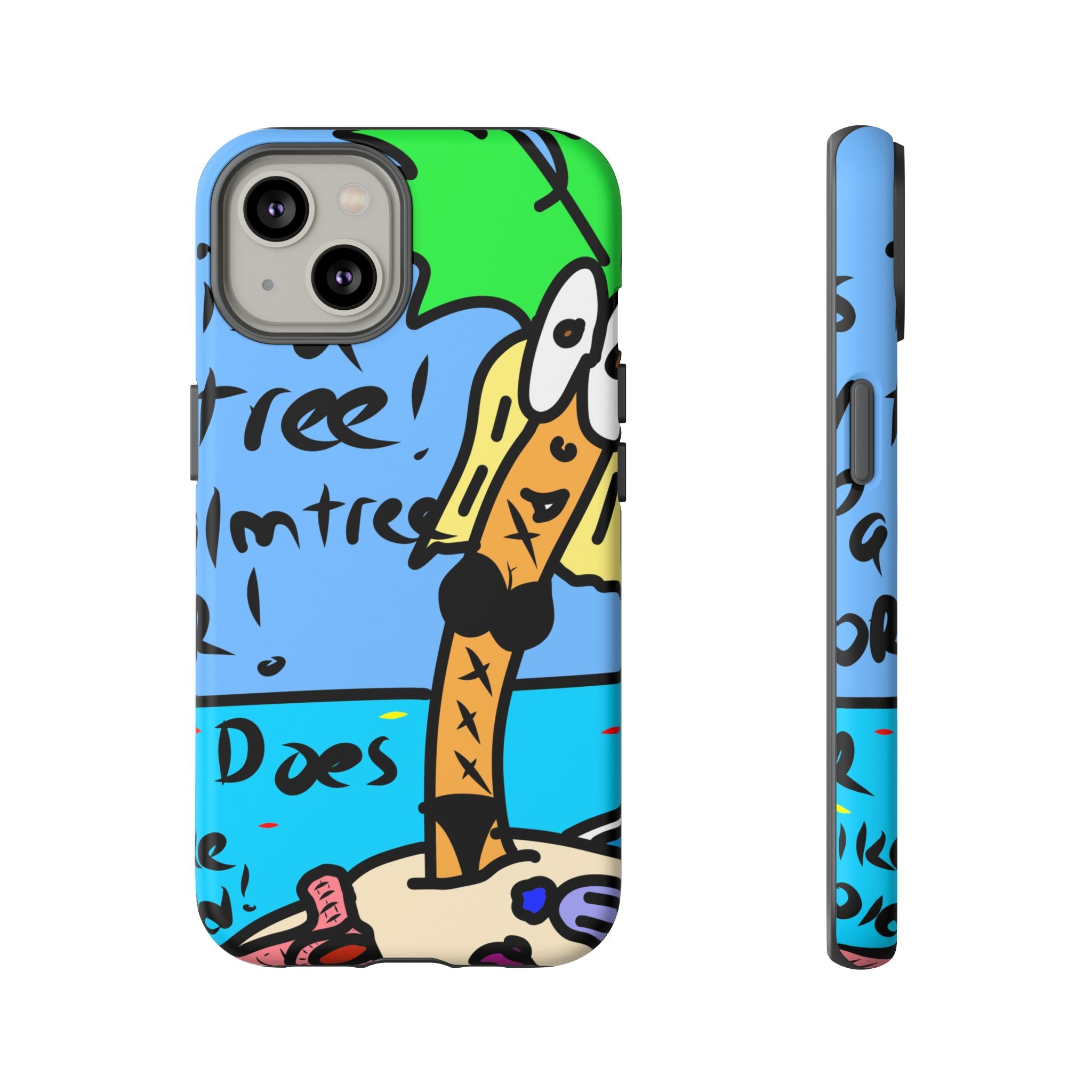 Amor the Palm Tree - Tough Cases