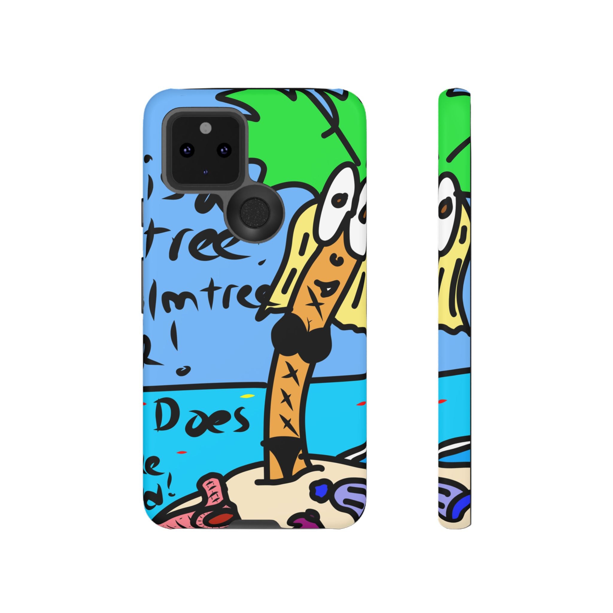 Amor the Palm Tree - Tough Cases