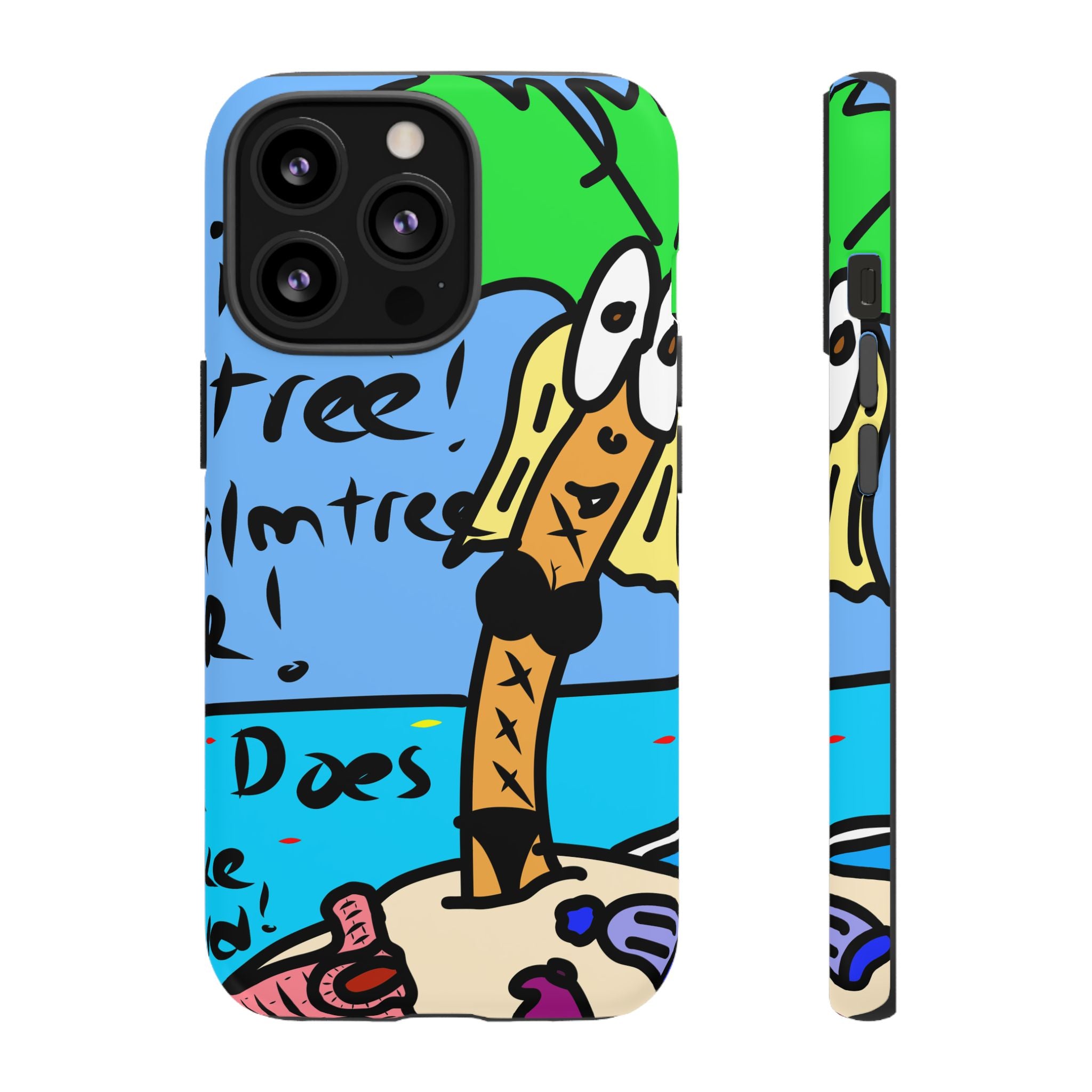 Amor the Palm Tree - Tough Cases