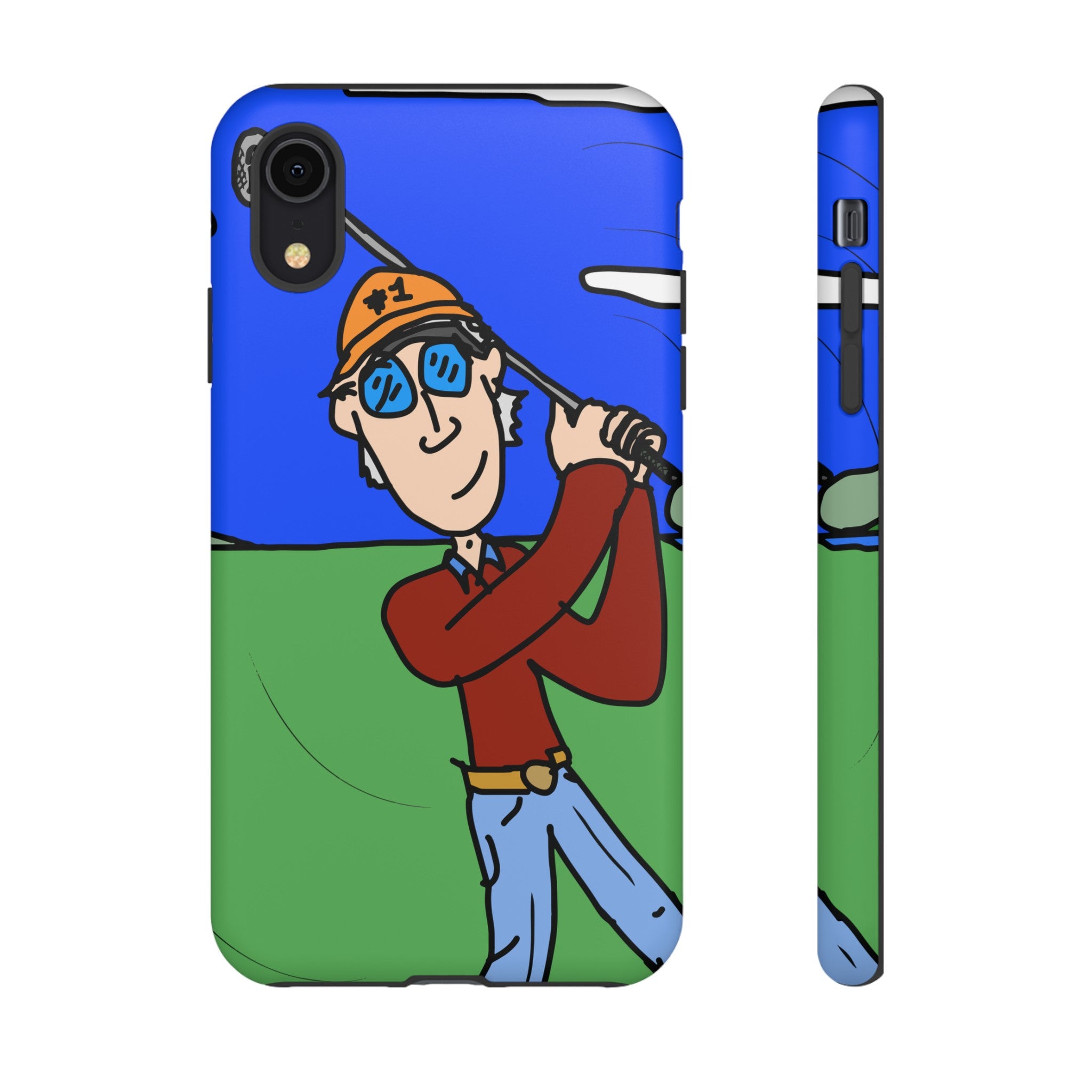 Hole In 1 Tough Cases