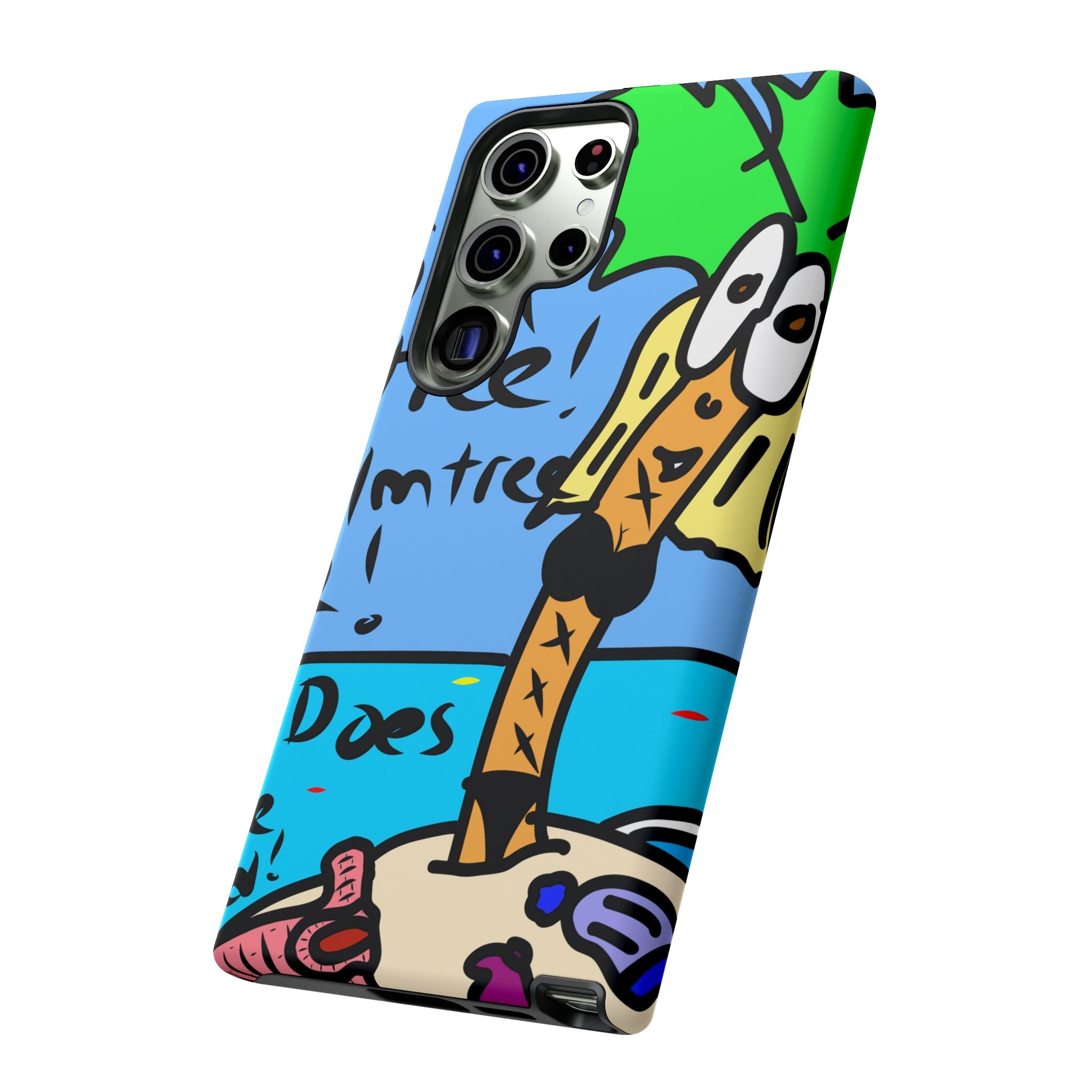 Amor the Palm Tree - Tough Cases