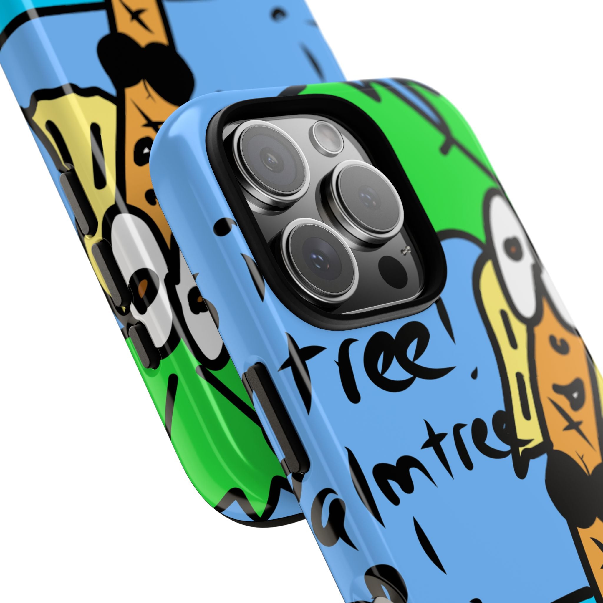 Amor the Palm Tree - Tough Cases