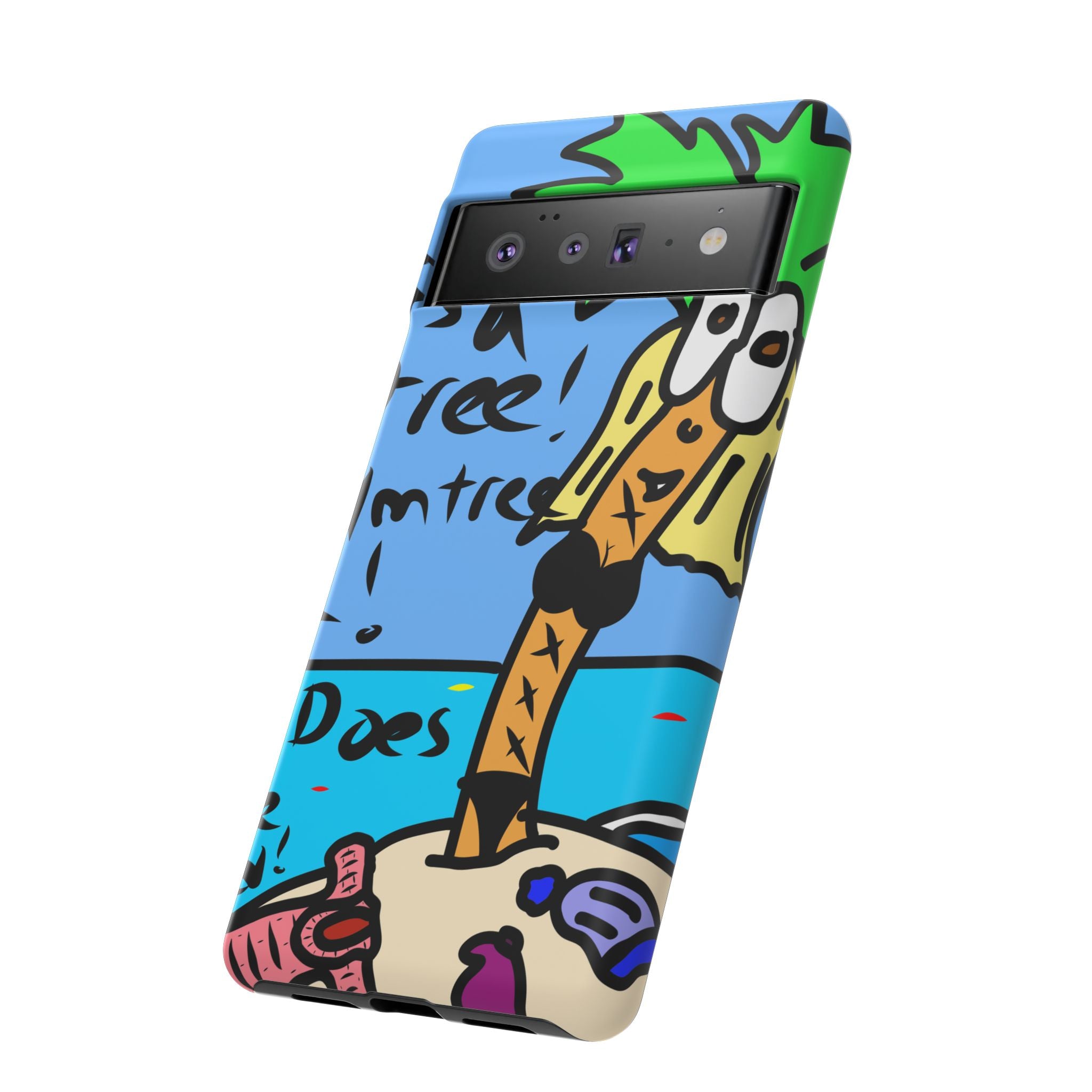 Amor the Palm Tree - Tough Cases