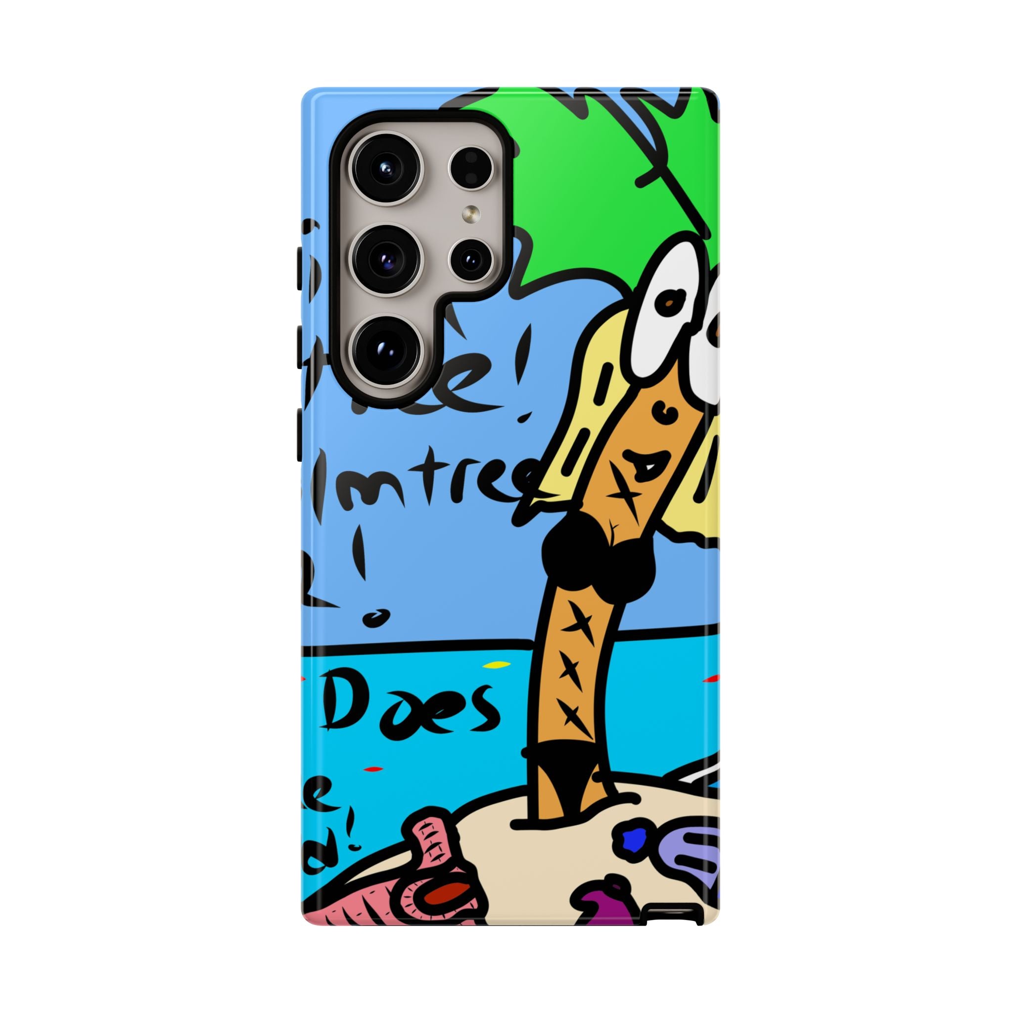 Amor the Palm Tree - Tough Cases