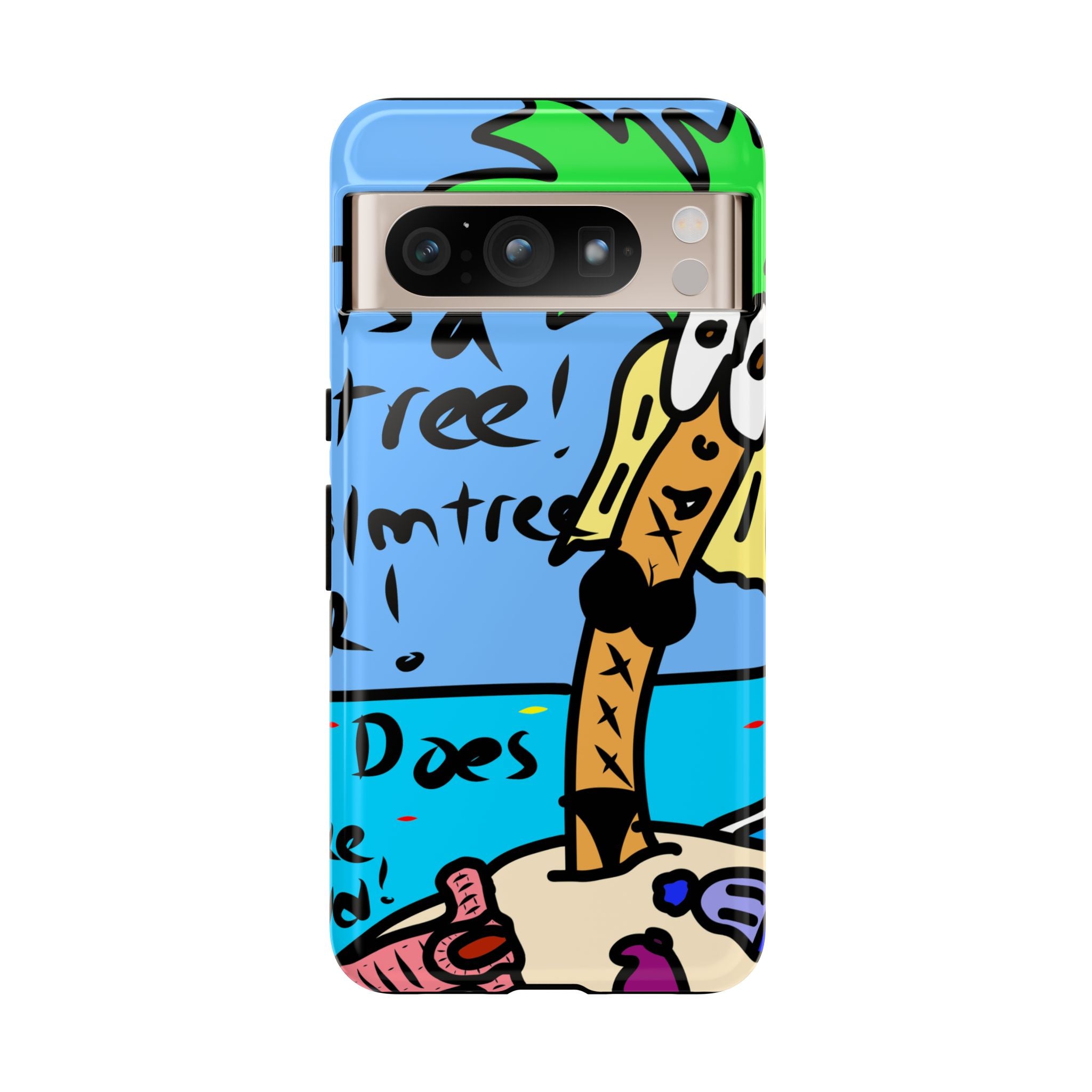 Amor the Palm Tree - Tough Cases