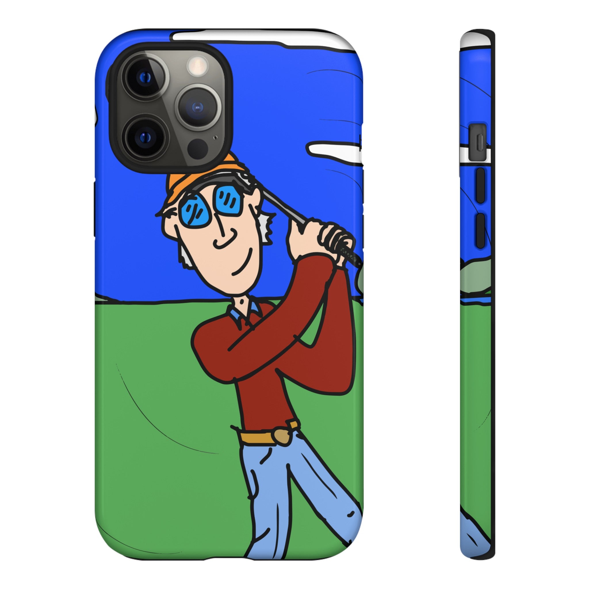 Hole In 1 Tough Cases