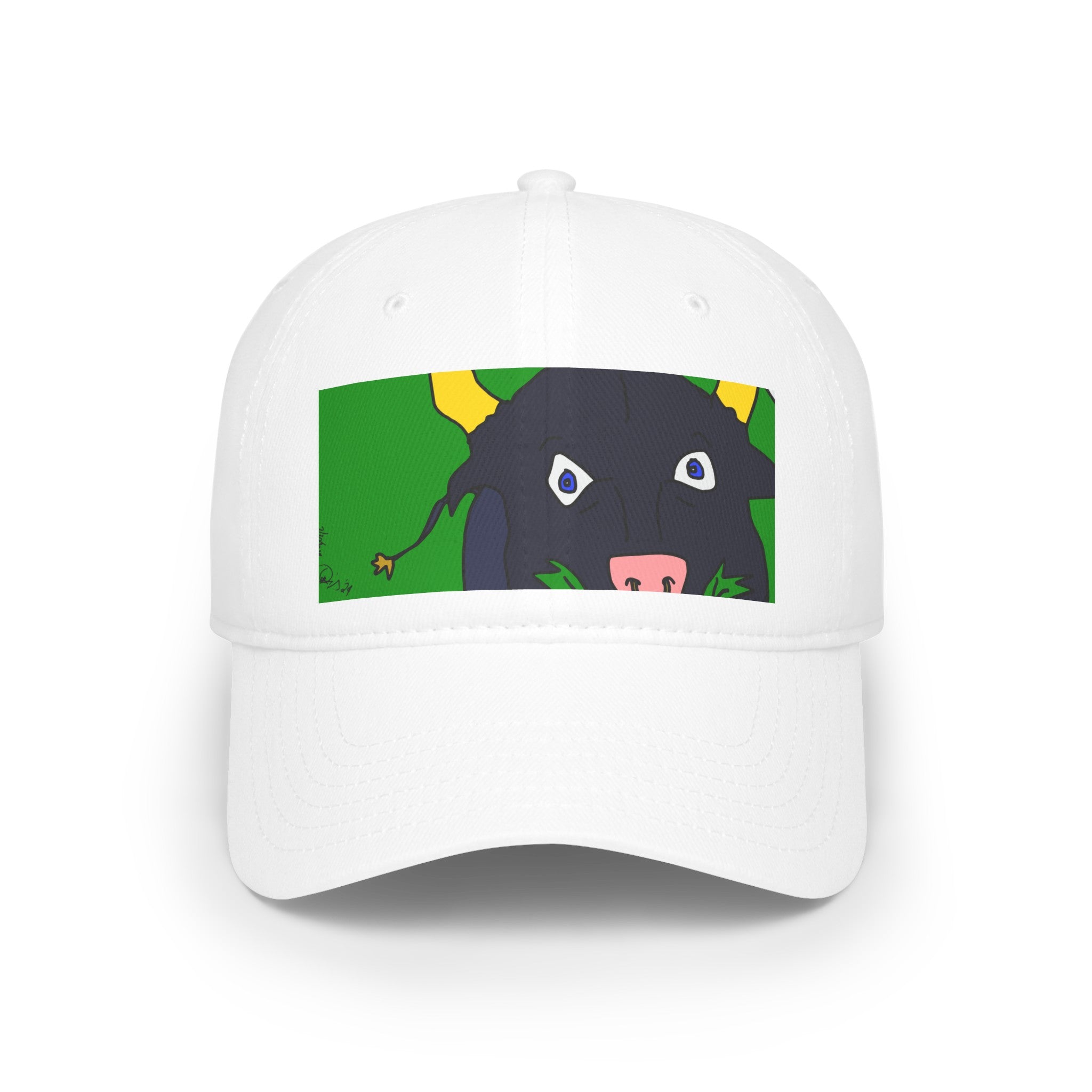 Hello Toro Low Profile Baseball Cap