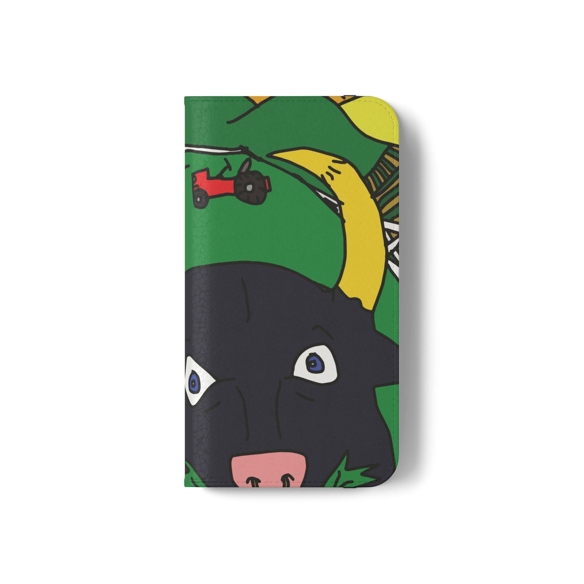 Hello Toro - Flip Cases